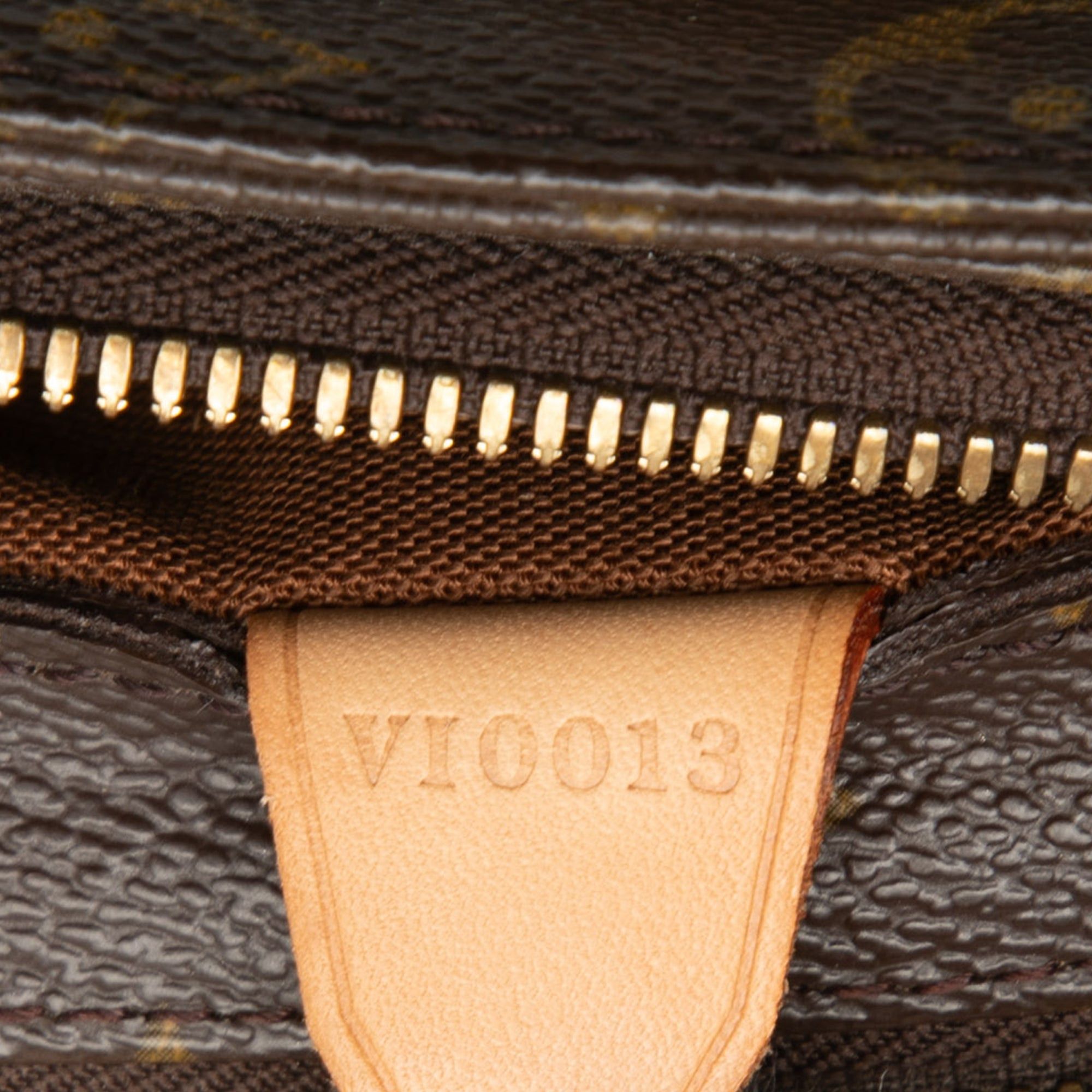 Monogram Cabas Piano