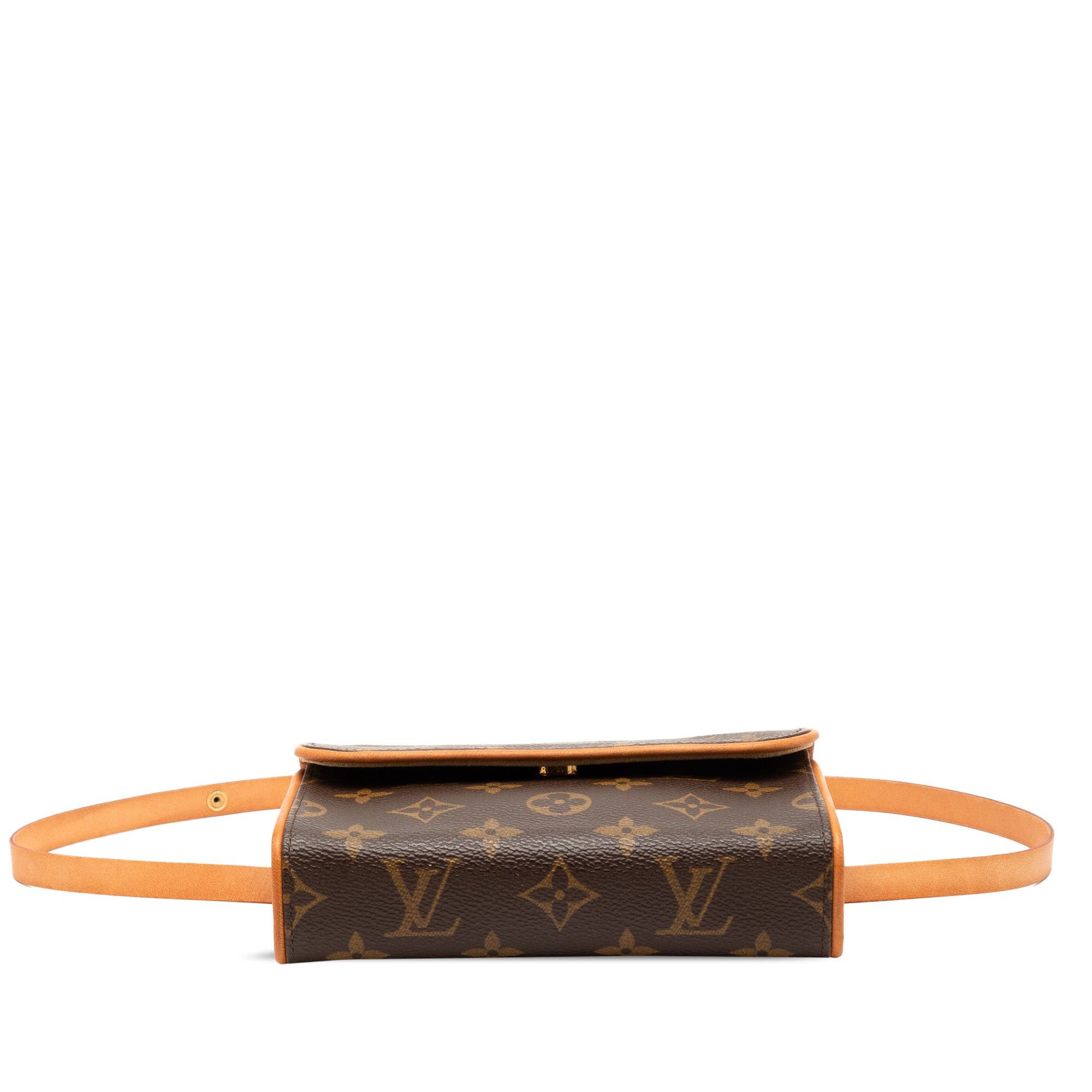 Louis Vuitton Monogram Pochette Florentine Size ONE SIZE - 3 Thumbnail