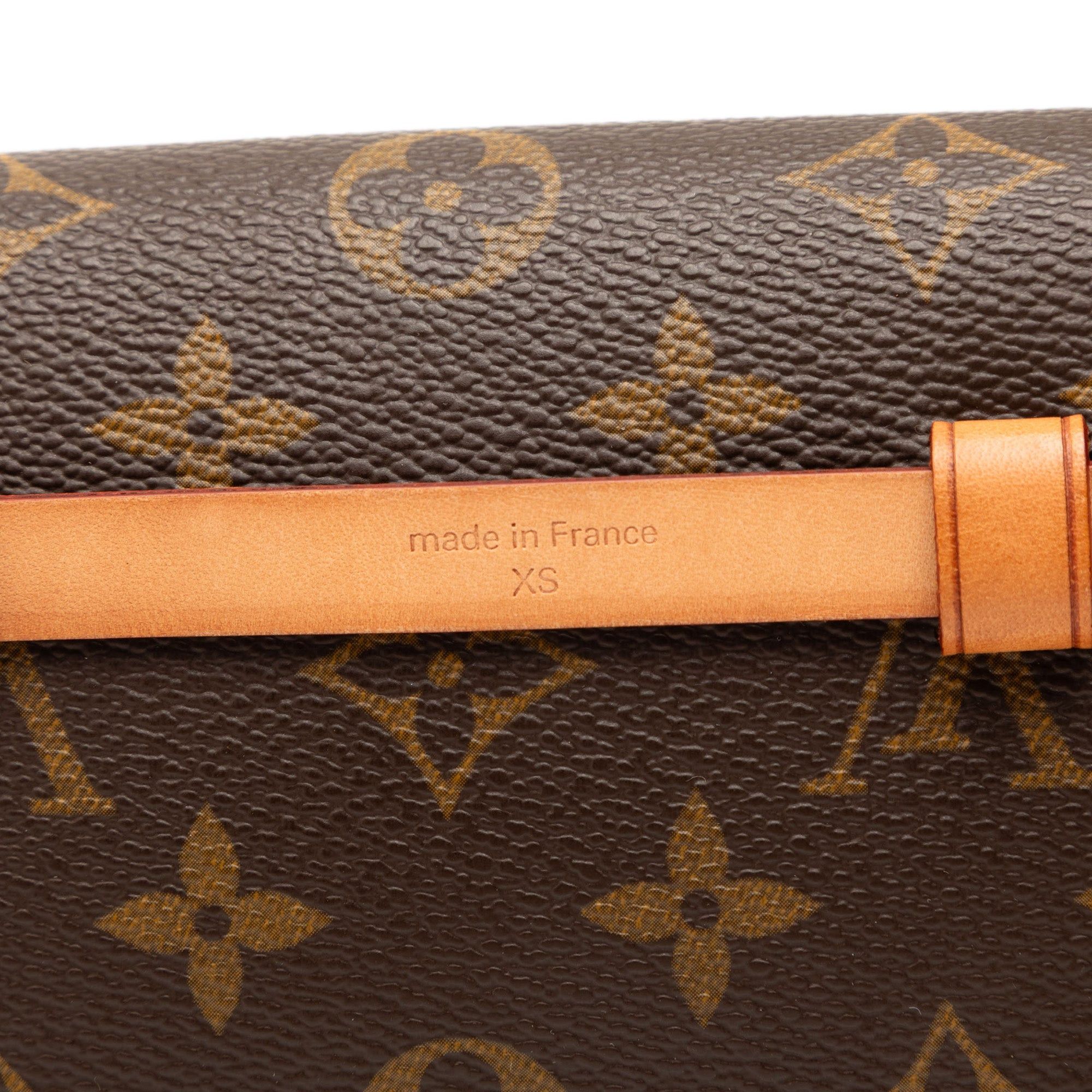 Louis Vuitton Monogram Pochette Florentine Size ONE SIZE - 7 Thumbnail