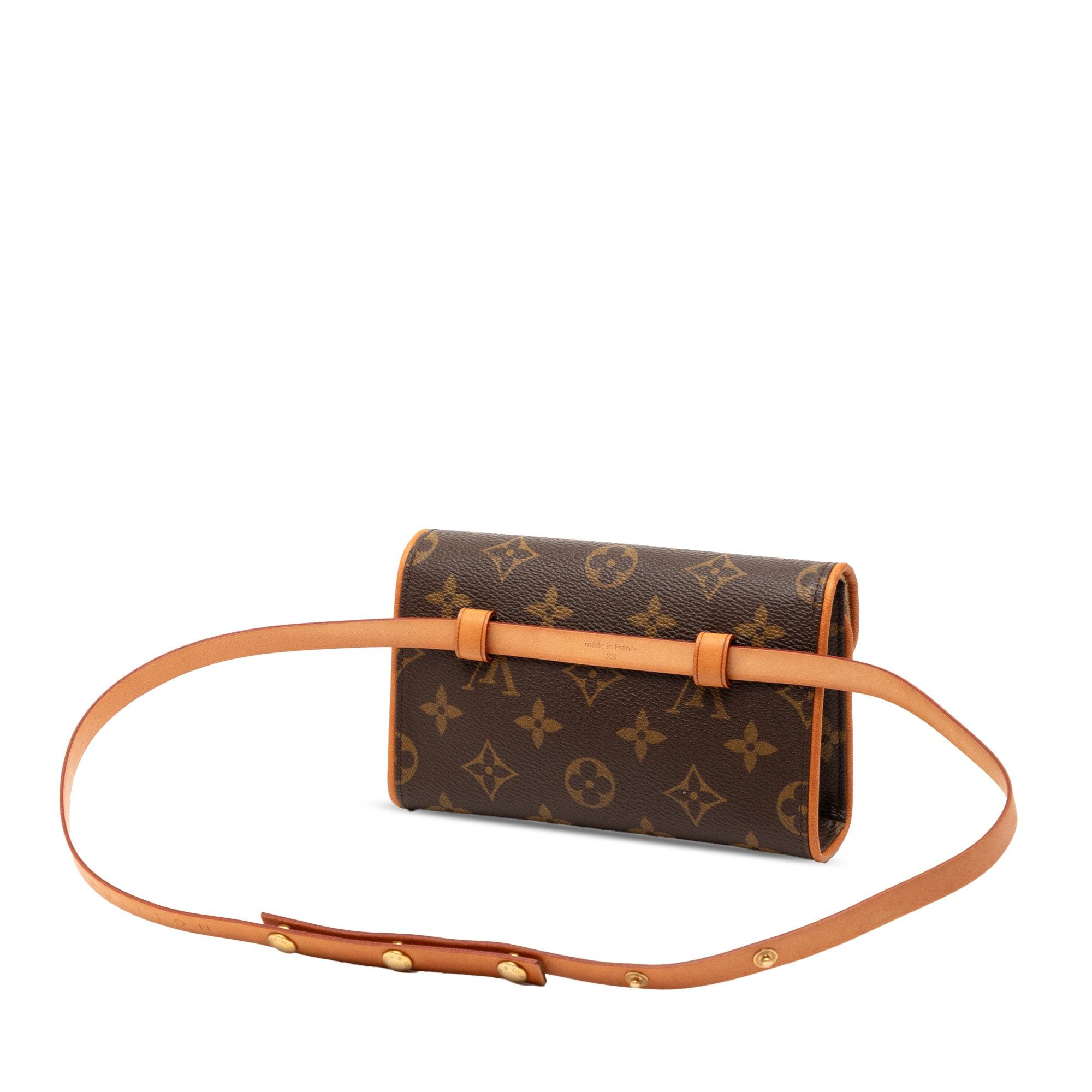 Louis Vuitton Monogram Pochette Florentine Size ONE SIZE - 2 Thumbnail