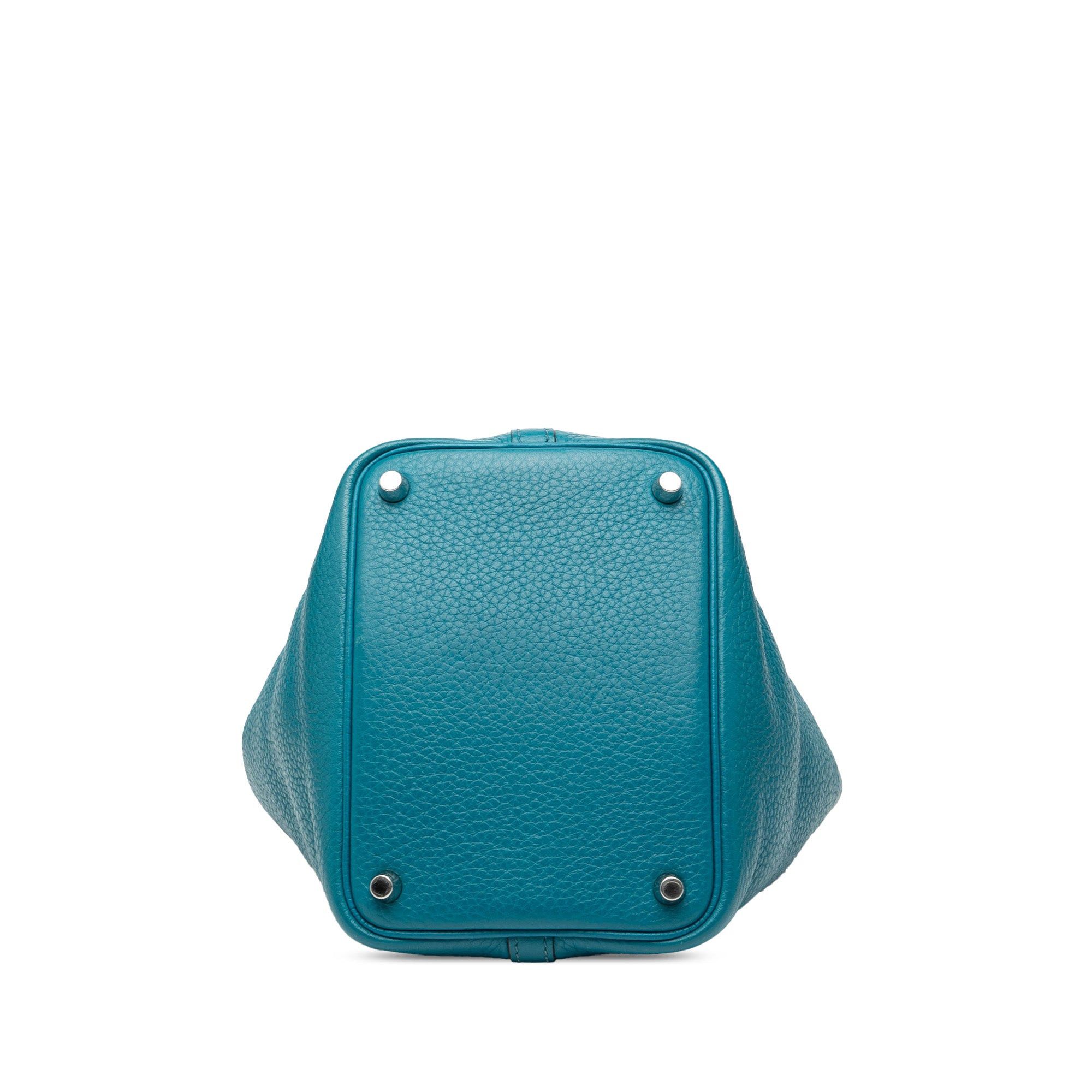 Hermes Clemence Picotin Lock 18 Size ONE SIZE - 3 Thumbnail