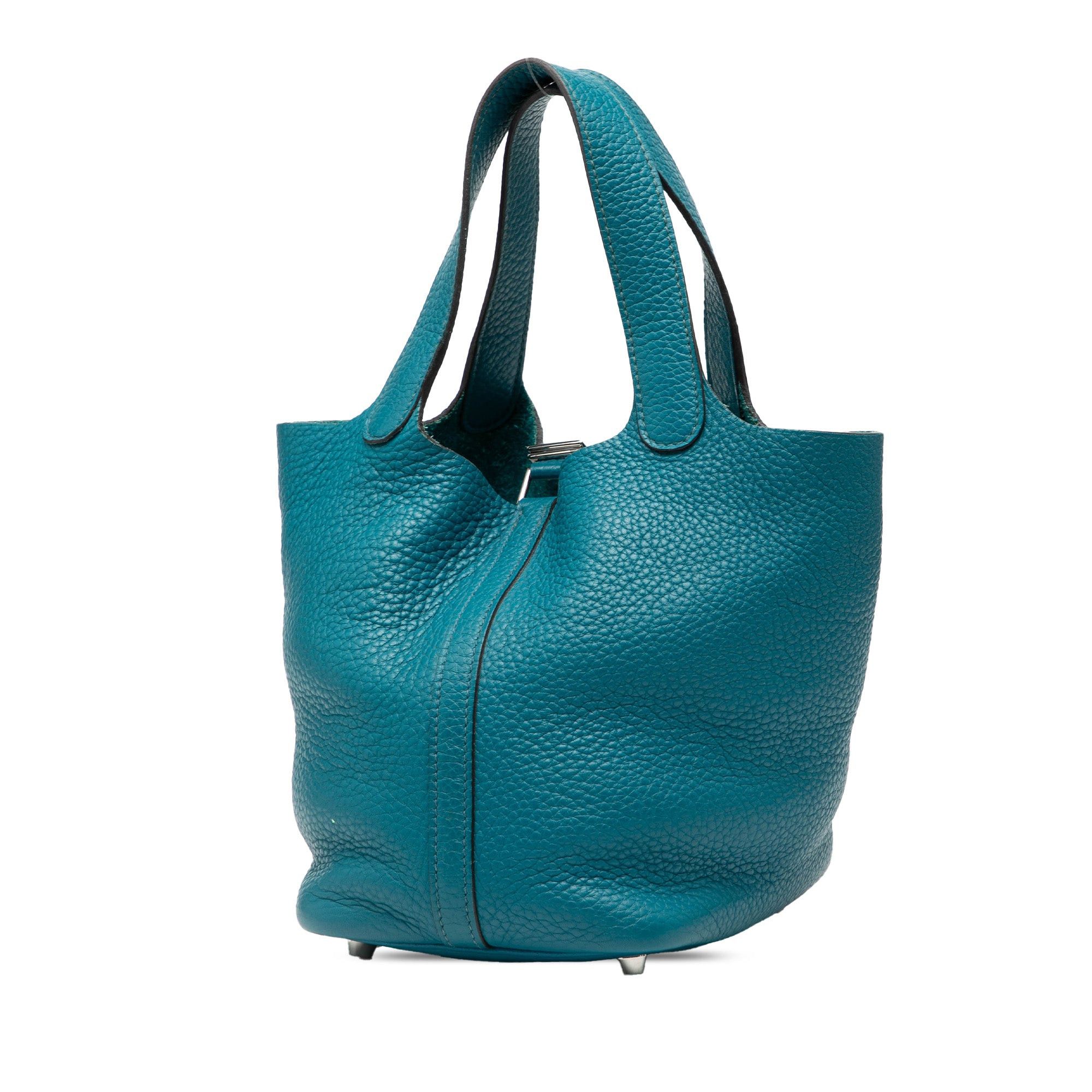 Hermes Clemence Picotin Lock 18 Size ONE SIZE - 2 Thumbnail