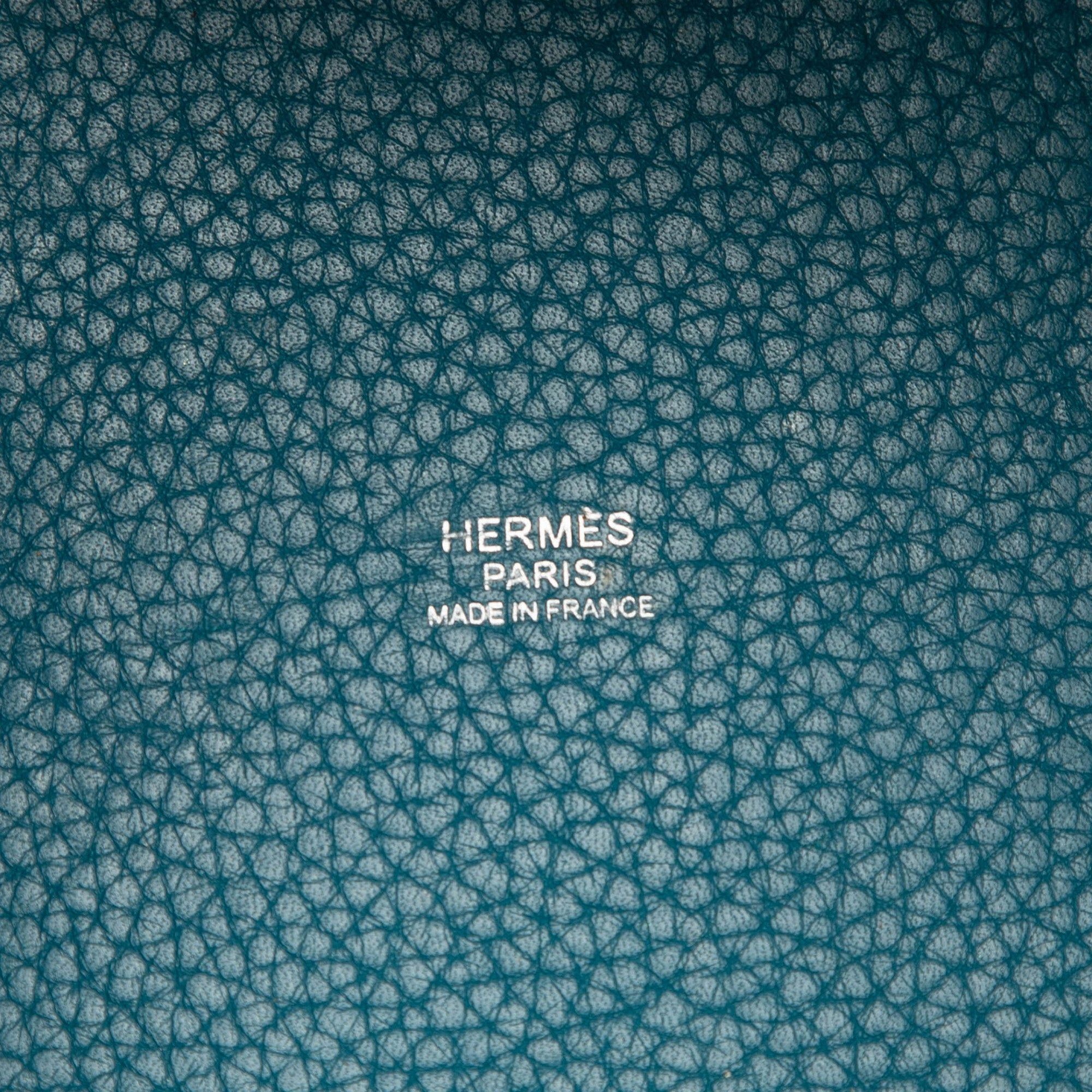 Hermes Clemence Picotin Lock 18 Size ONE SIZE - 5 Thumbnail