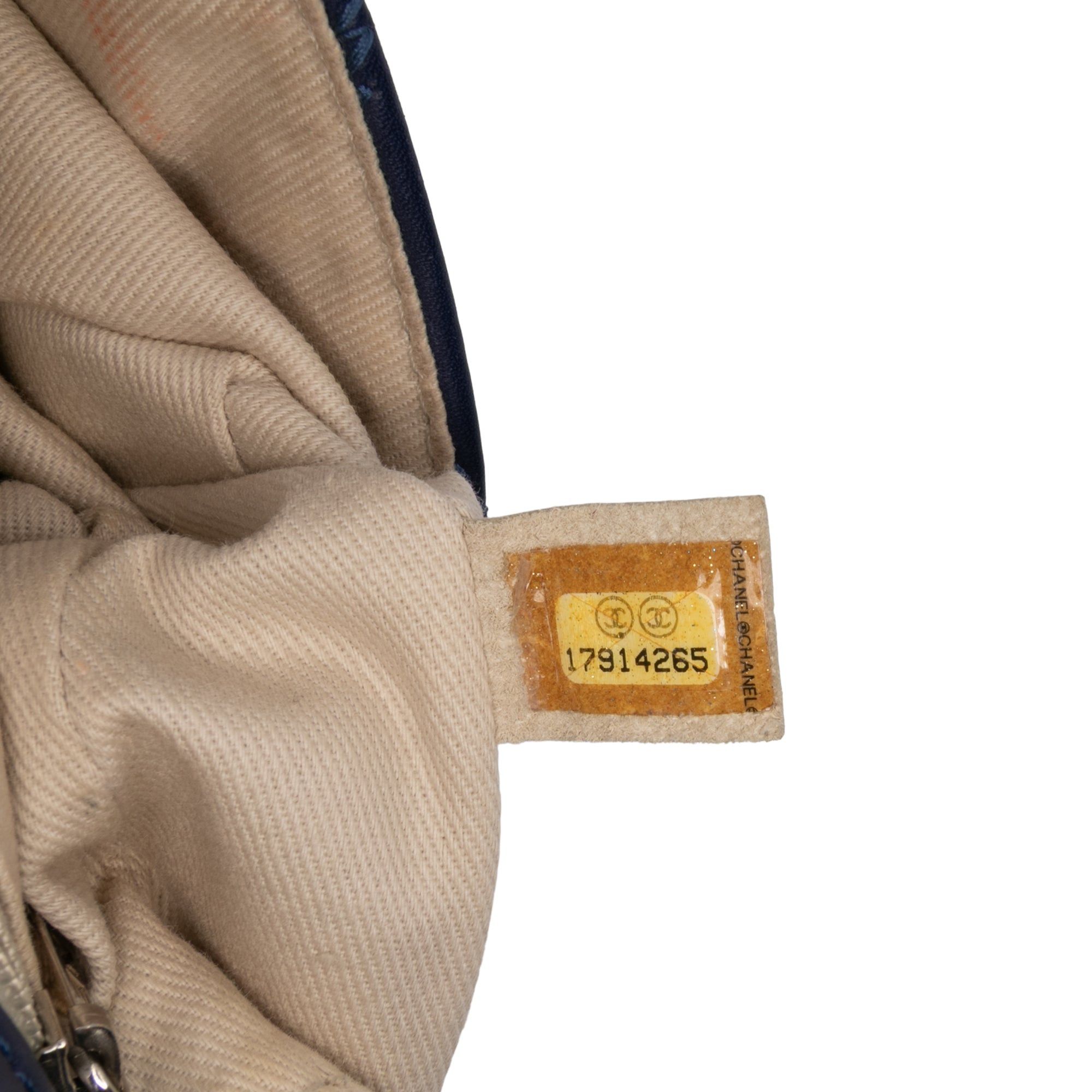 Chanel Mini Double Stitch Hamptons Flap Size ONE SIZE - 10 Thumbnail