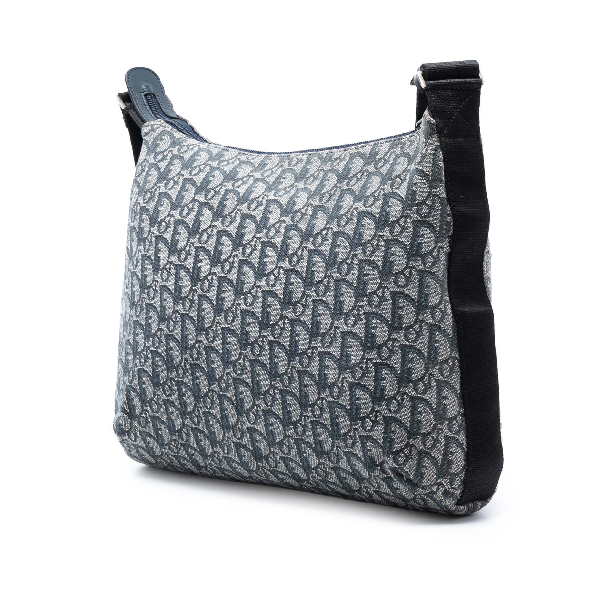 Dior Diorissimo Trotter Canvas Crossbody Size ONE SIZE - 2 Thumbnail