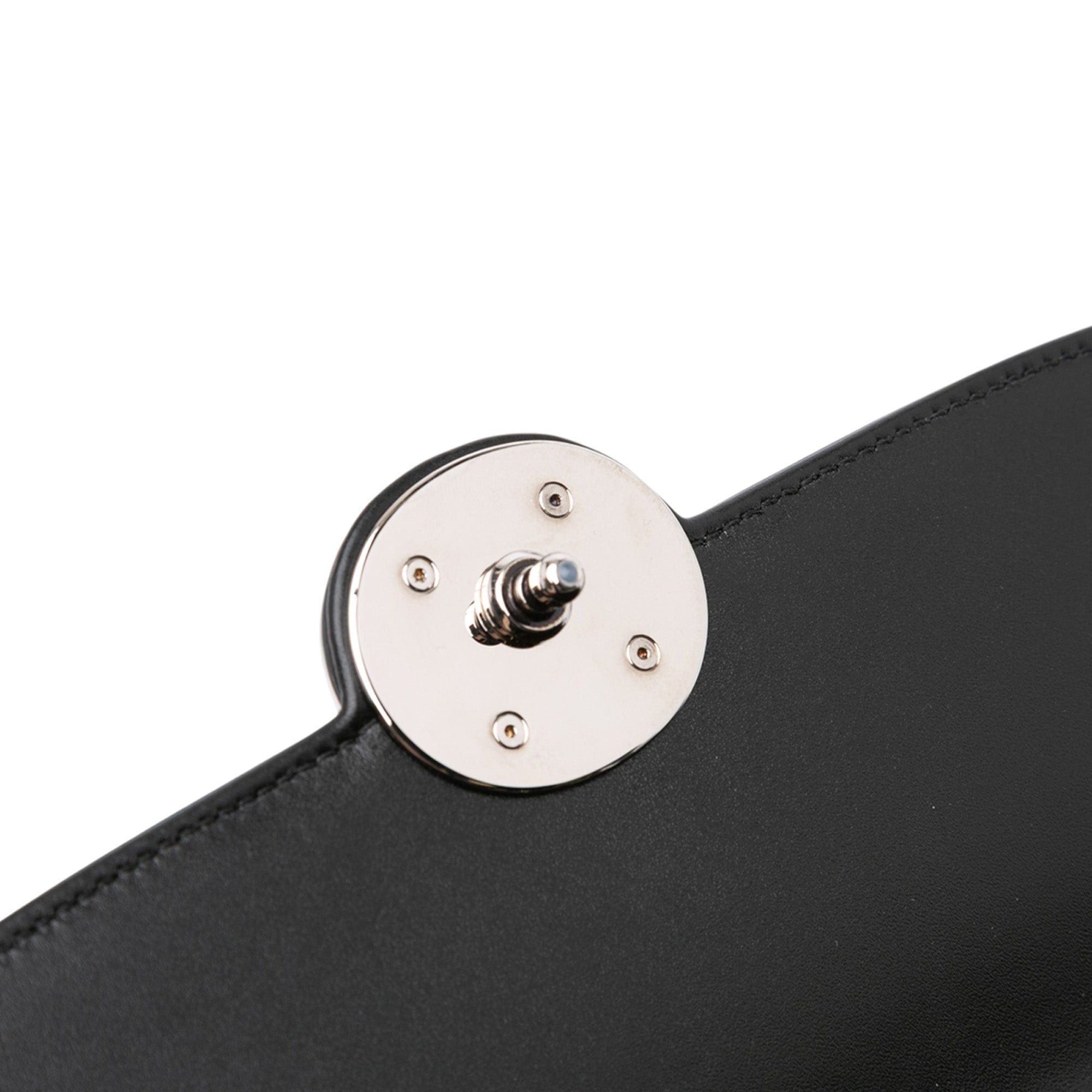 Gucci Small Leather Petite GG Satchel Size ONE SIZE - 8 Thumbnail
