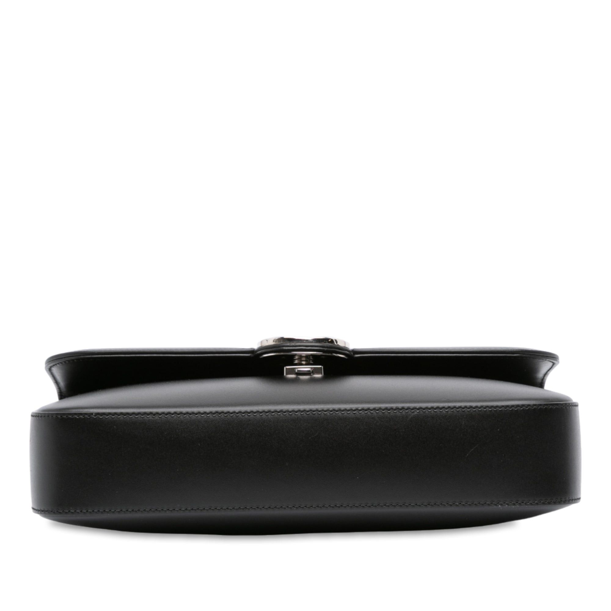 Gucci Small Leather Petite GG Satchel Size ONE SIZE - 3 Thumbnail