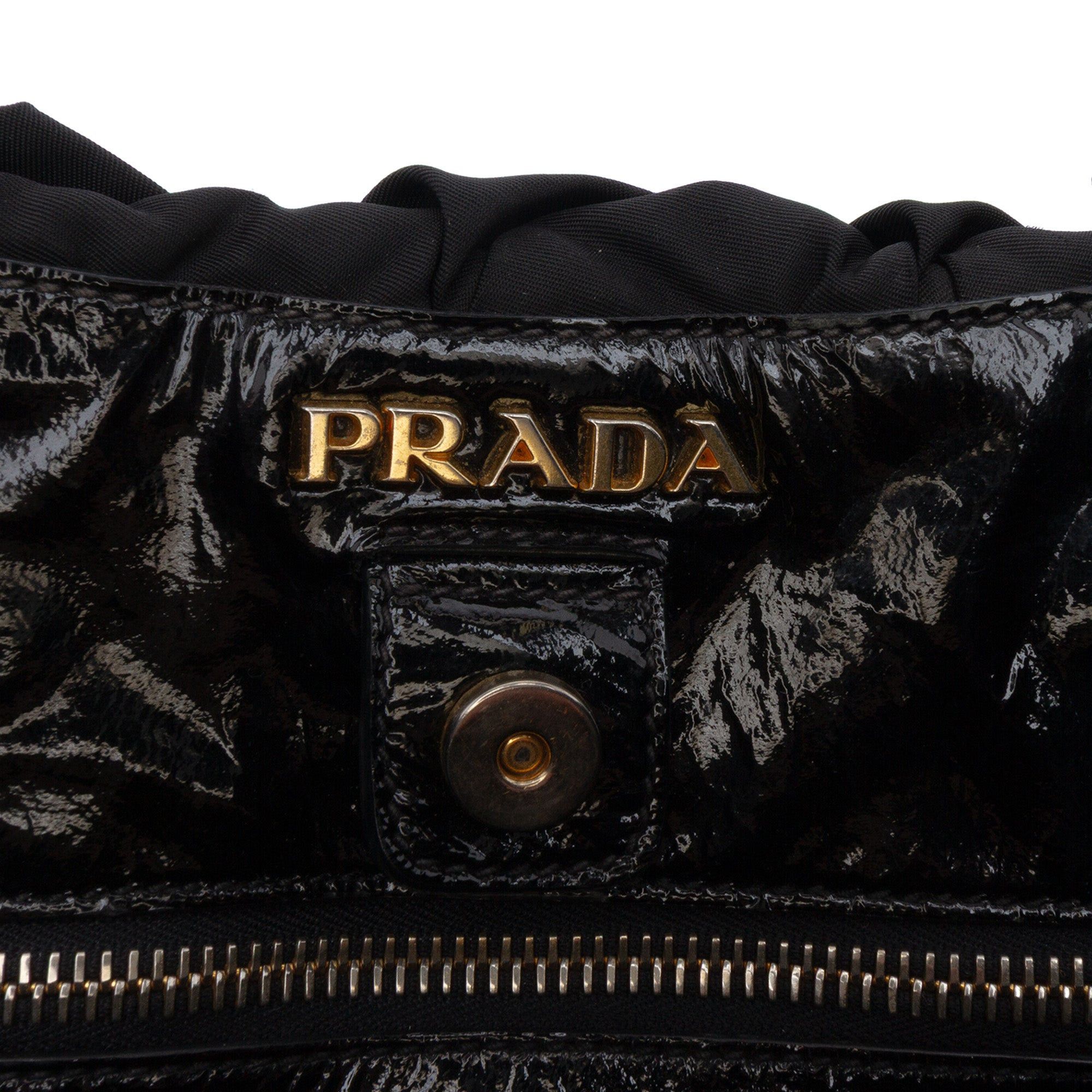 Prada Tessuto Weave Tote Size ONE SIZE - 5 Thumbnail