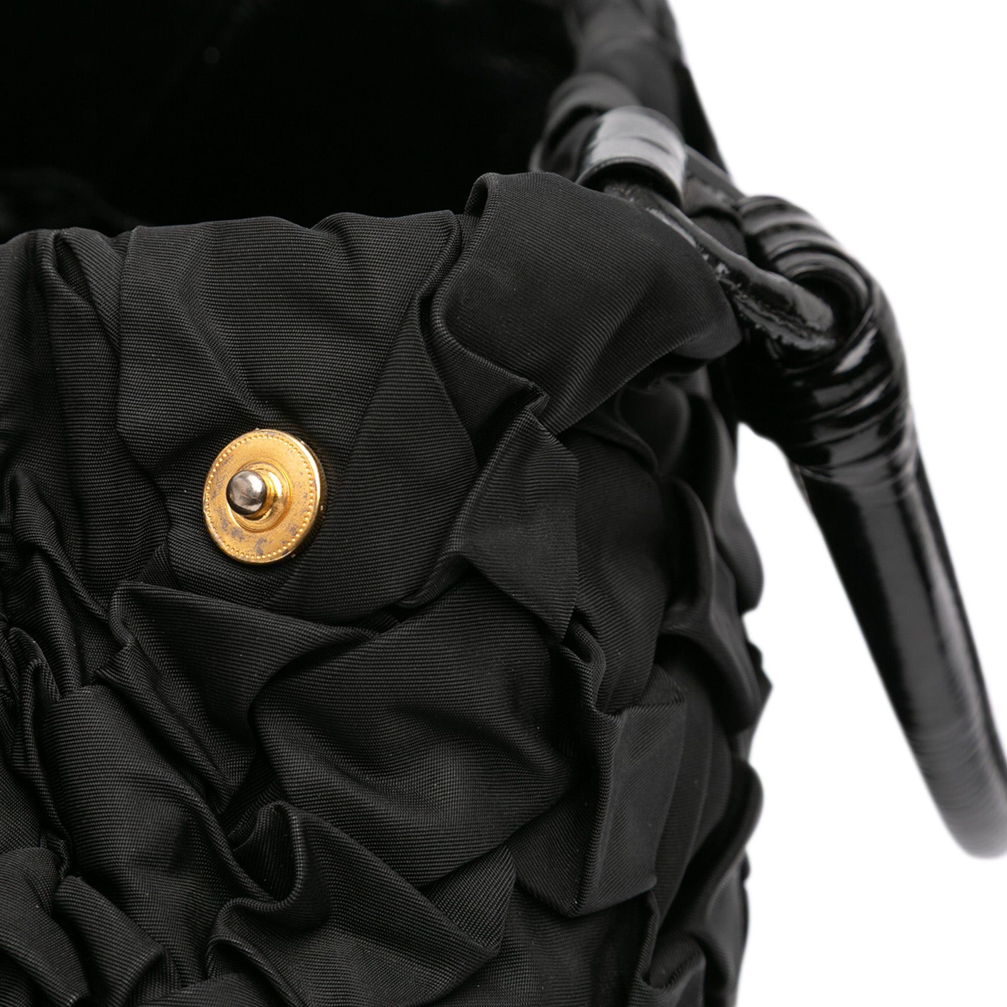 Prada Tessuto Weave Tote Size ONE SIZE - 7 Thumbnail