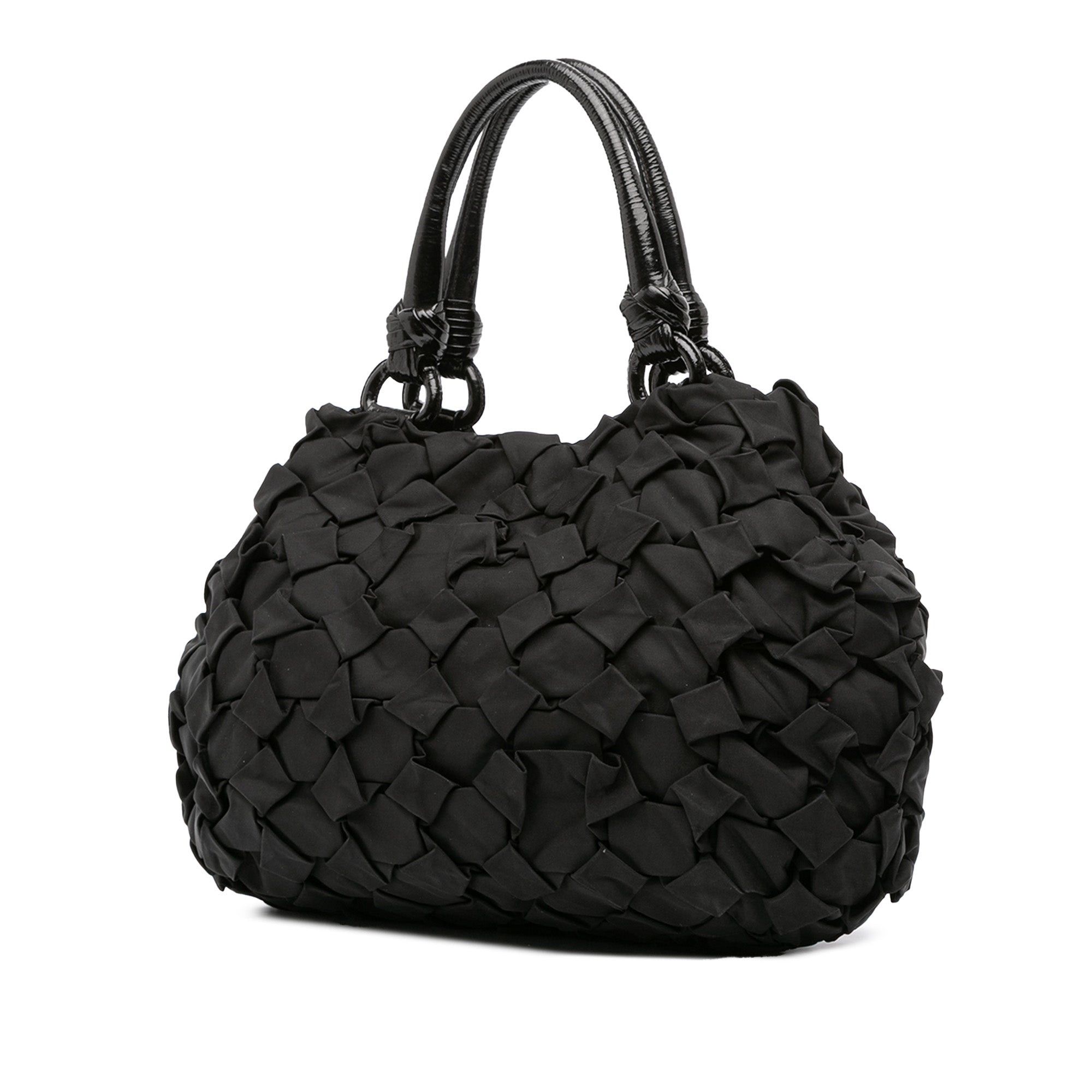 Prada Tessuto Weave Tote Size ONE SIZE - 2 Thumbnail