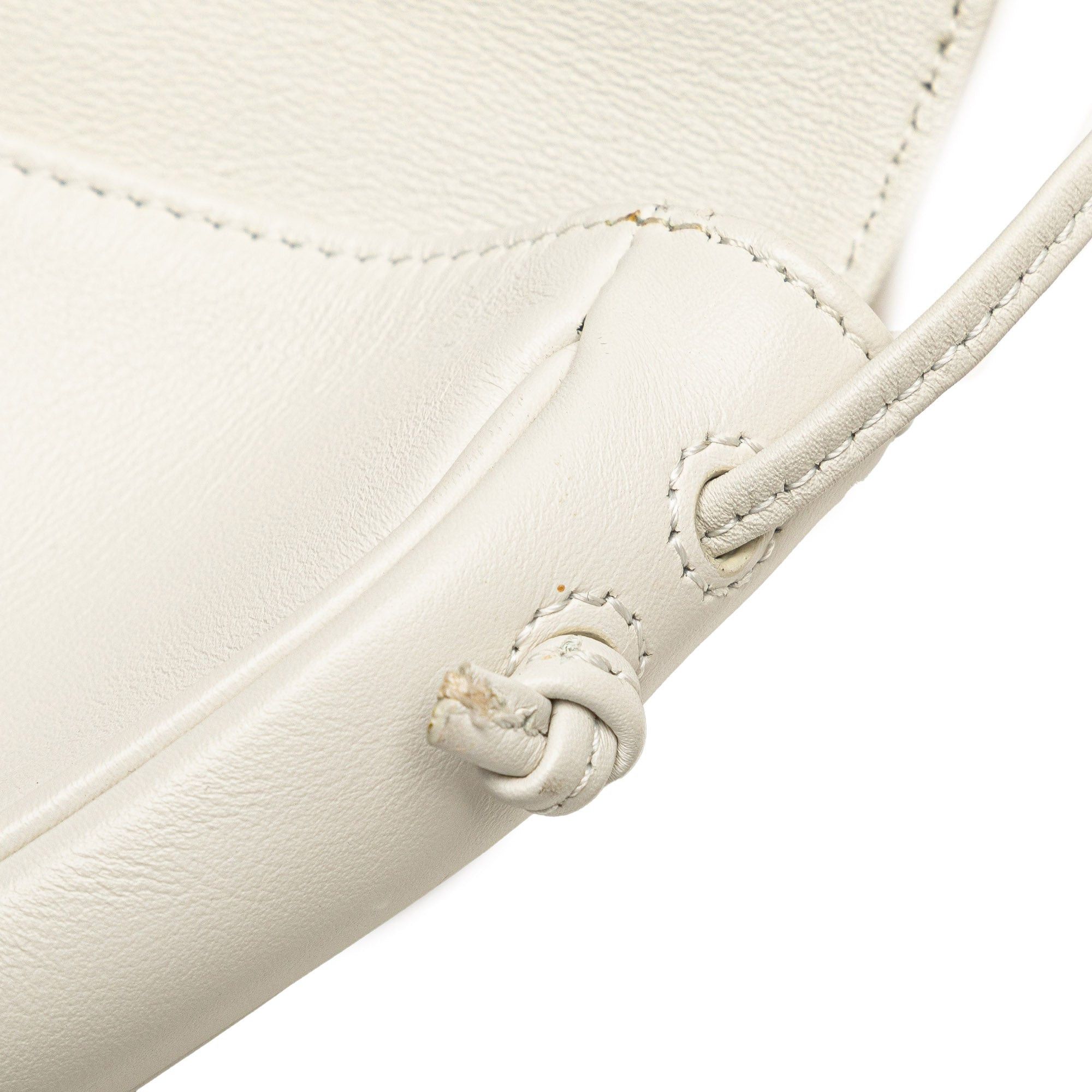 Celine Smooth Calfskin Logo Triangle Crossbody Size ONE SIZE - 9 Thumbnail