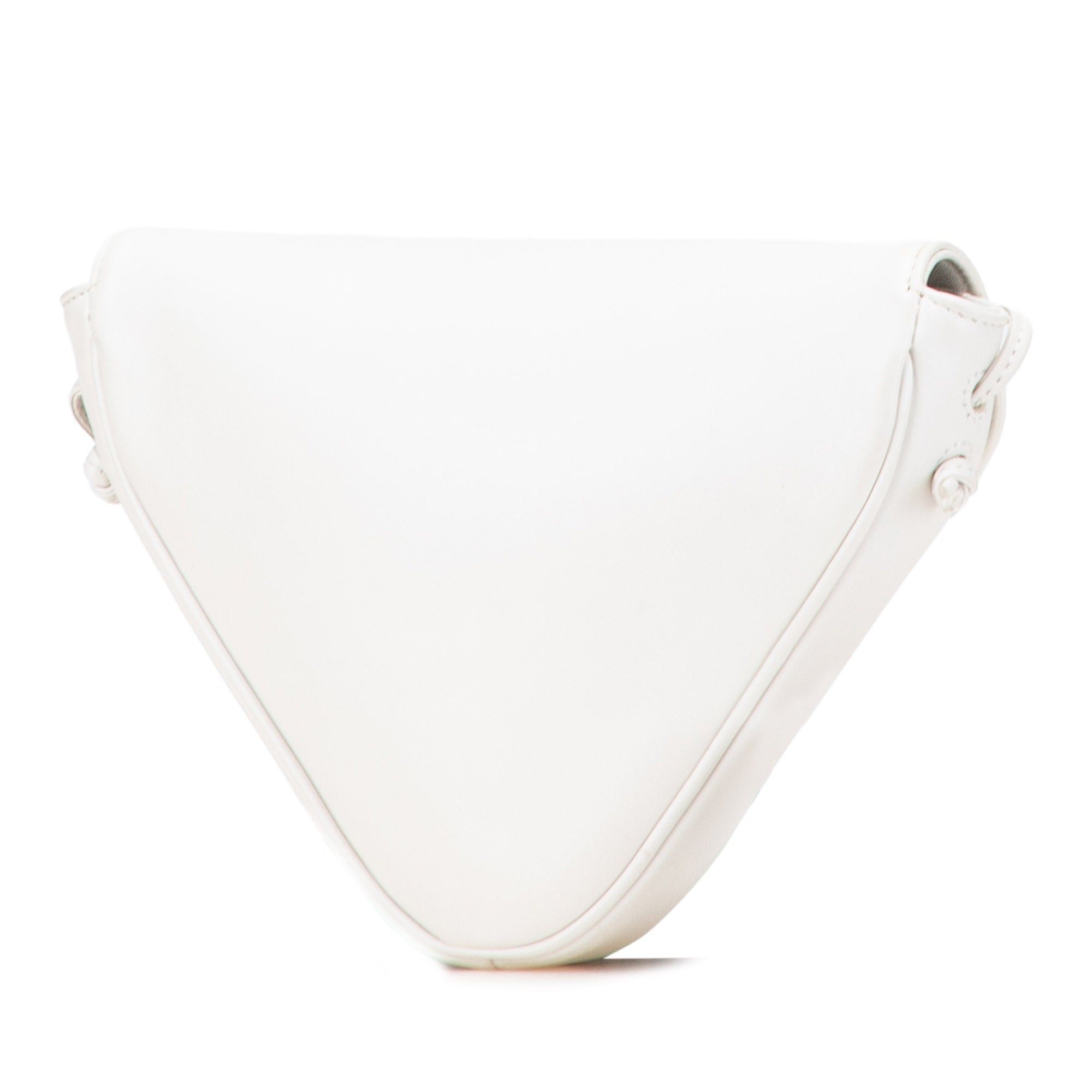 Celine Smooth Calfskin Logo Triangle Crossbody Size ONE SIZE - 2 Thumbnail