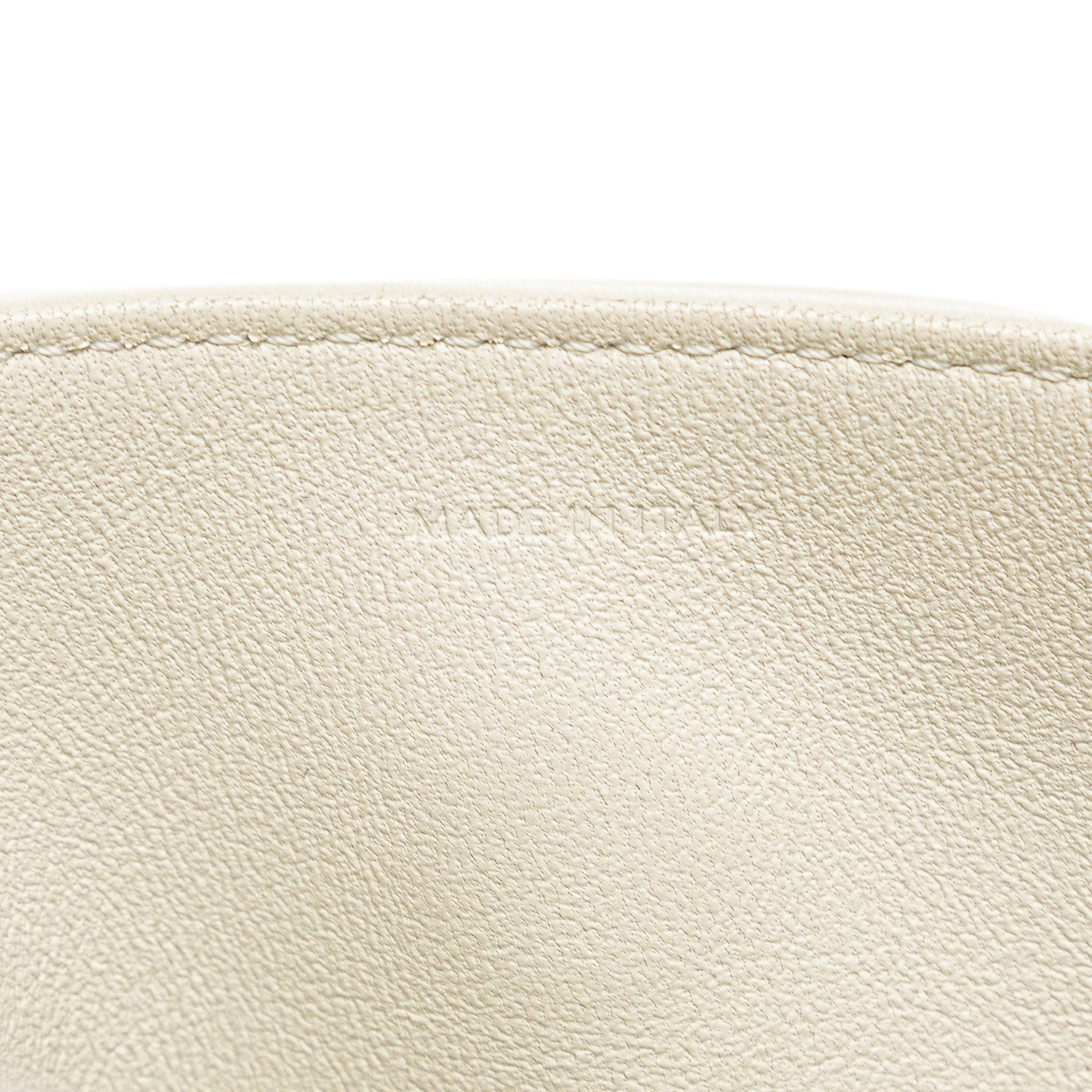Celine Smooth Calfskin Logo Triangle Crossbody Size ONE SIZE - 7 Thumbnail