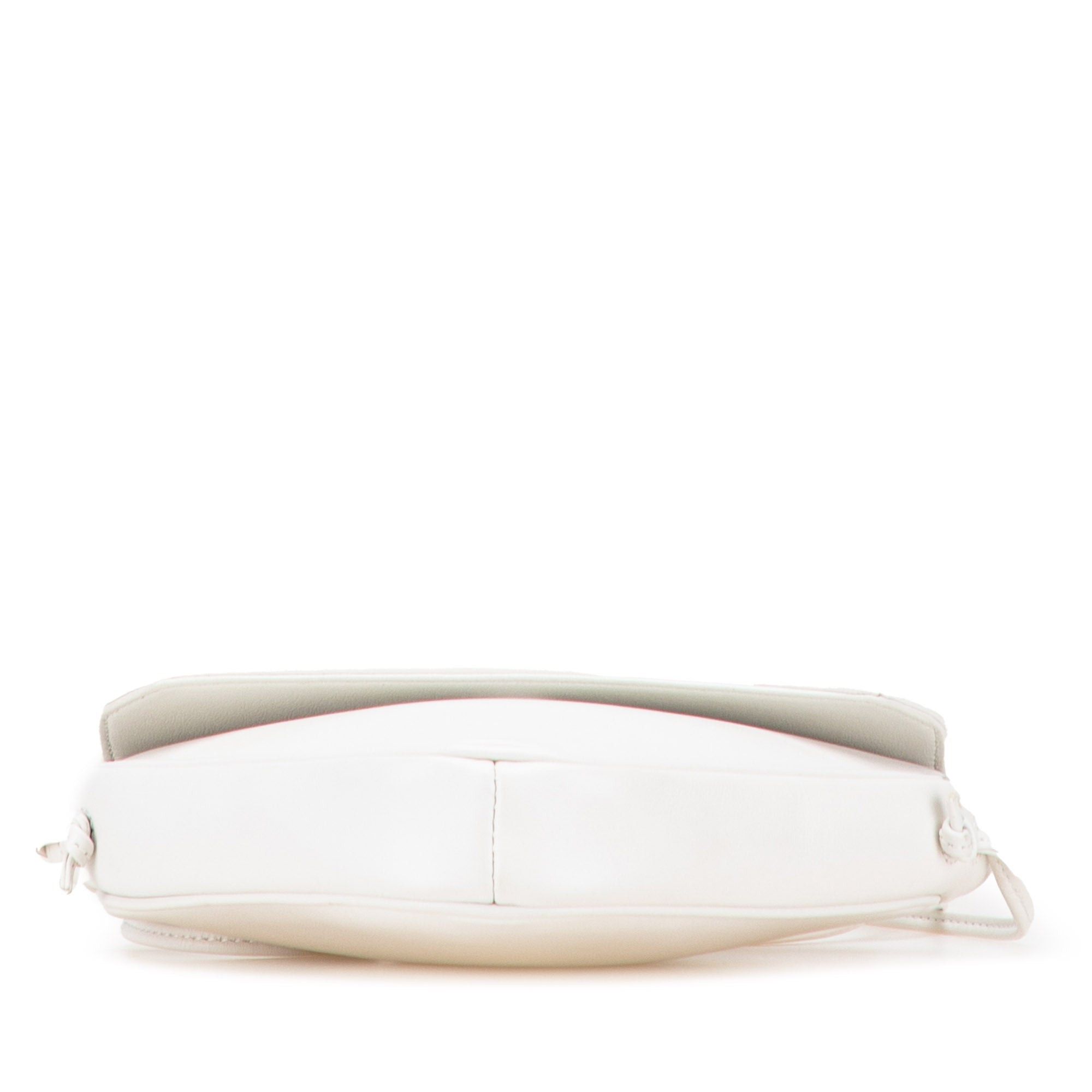 Celine Smooth Calfskin Logo Triangle Crossbody Size ONE SIZE - 3 Thumbnail