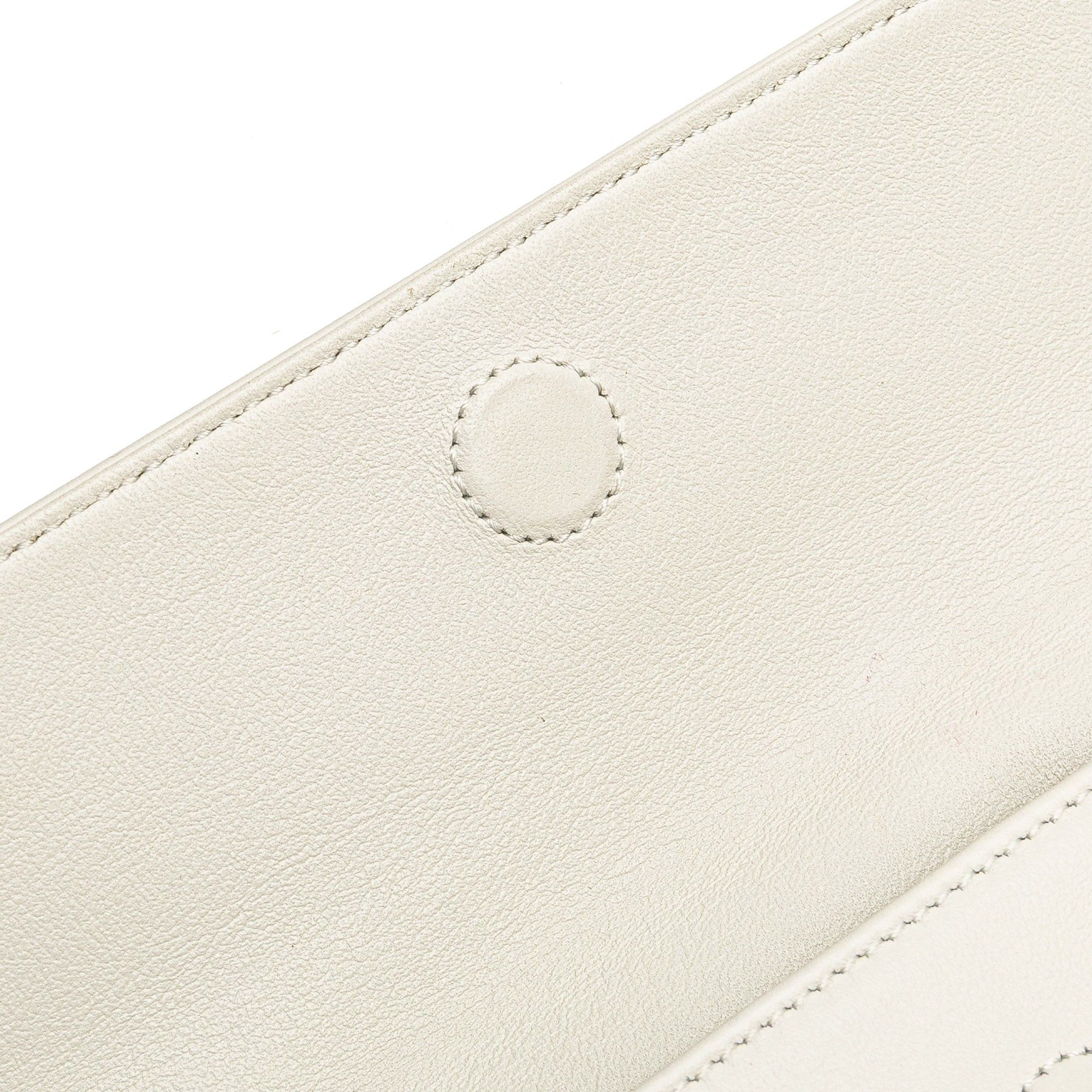 Celine Smooth Calfskin Logo Triangle Crossbody Size ONE SIZE - 8 Thumbnail