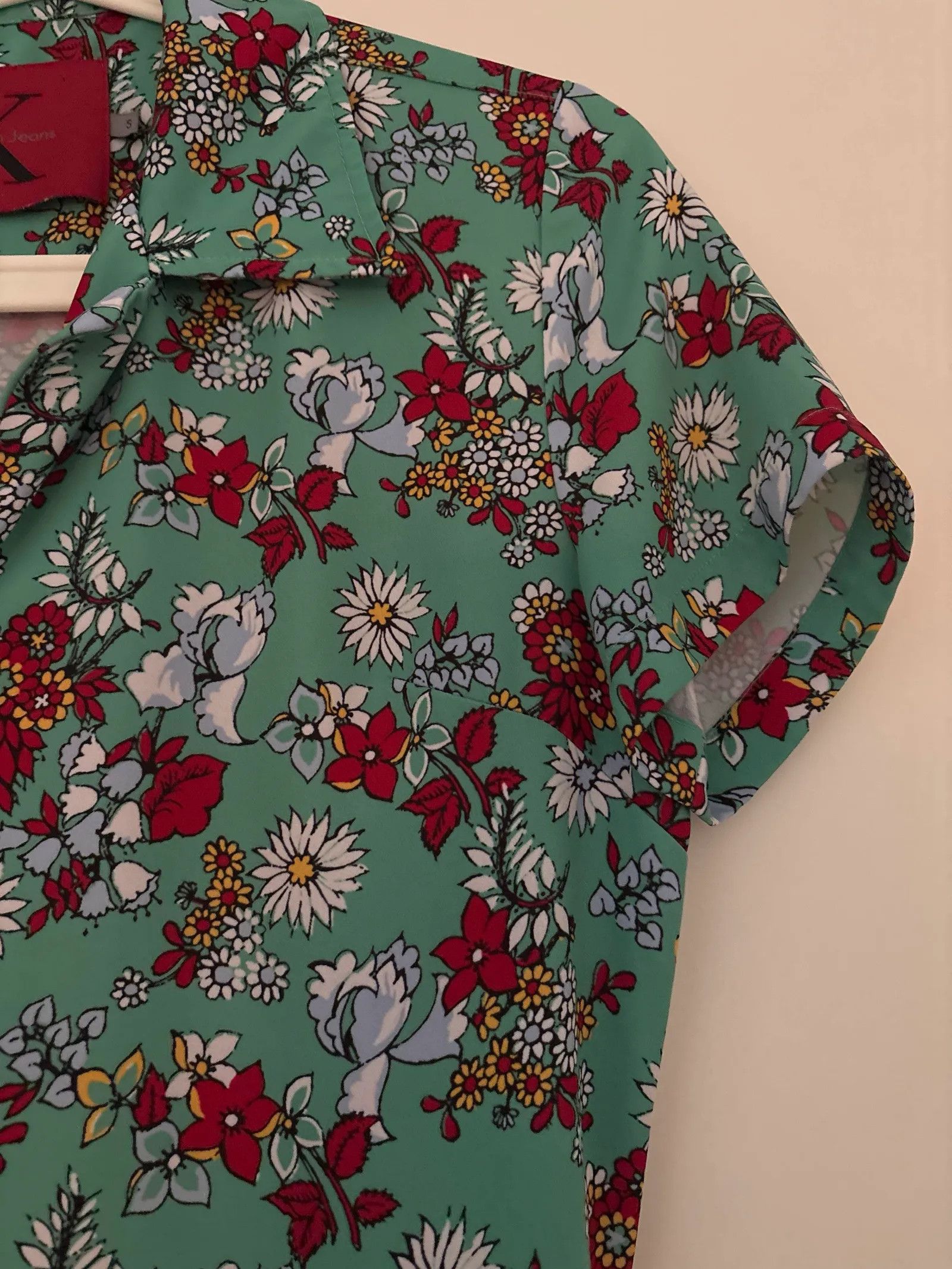 Calvin Klein Calvin Klein Jeans Dress Size S / US 4 / IT 40 - 4 Thumbnail