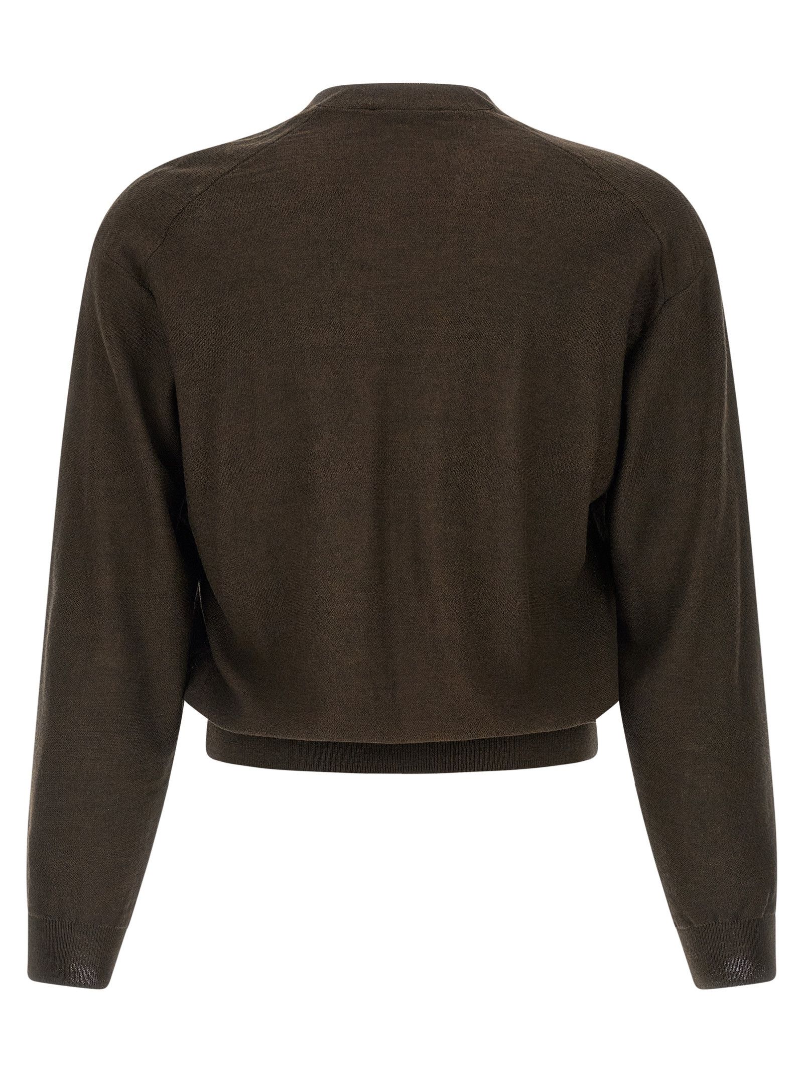 Lemaire 'Twisted' Cardigan Size US L / EU 52-54 / 3 - 3 Thumbnail