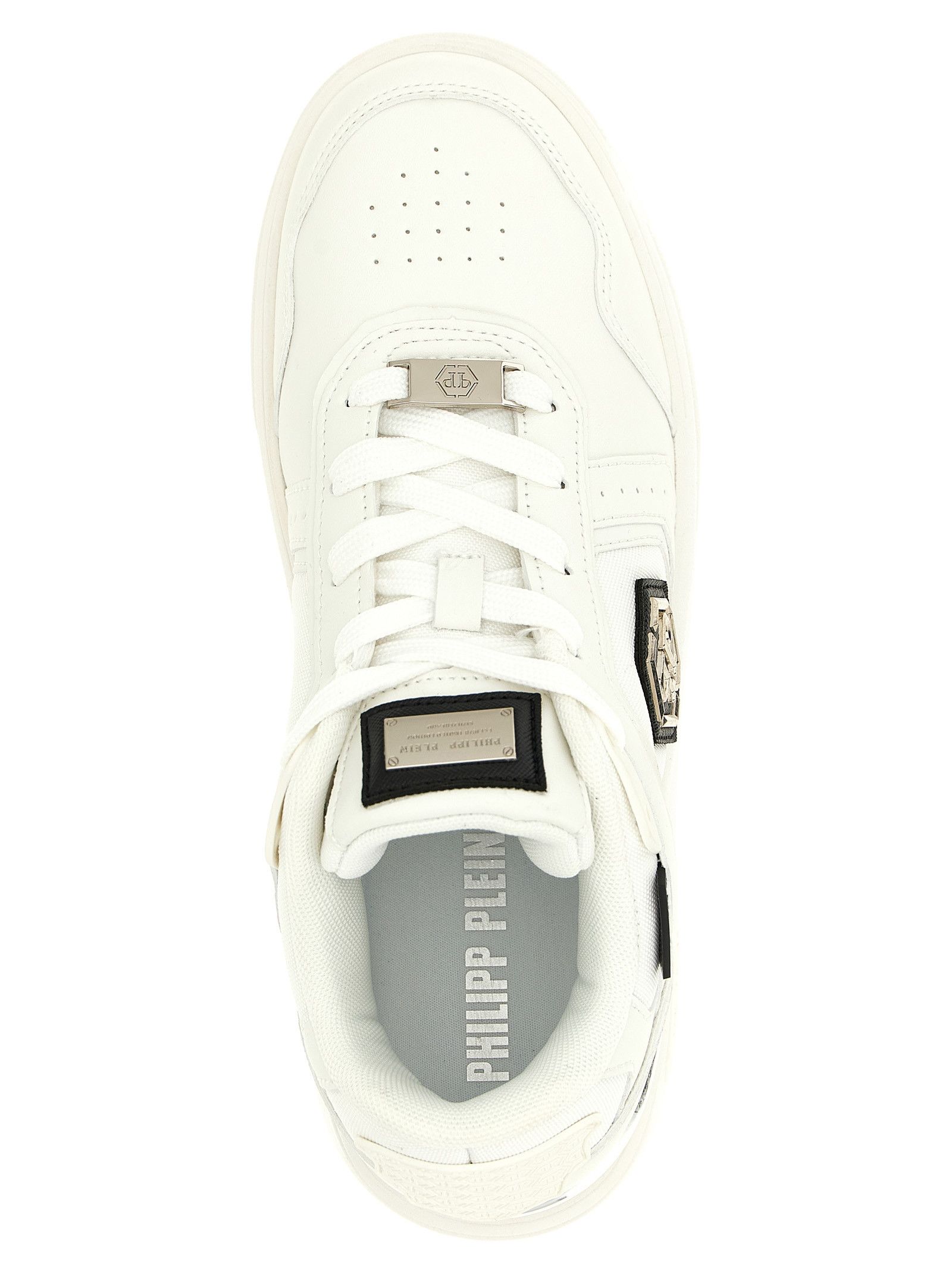 Philipp Plein 'Sk8R' Sneakers Size US 11 / EU 44 - 4 Thumbnail