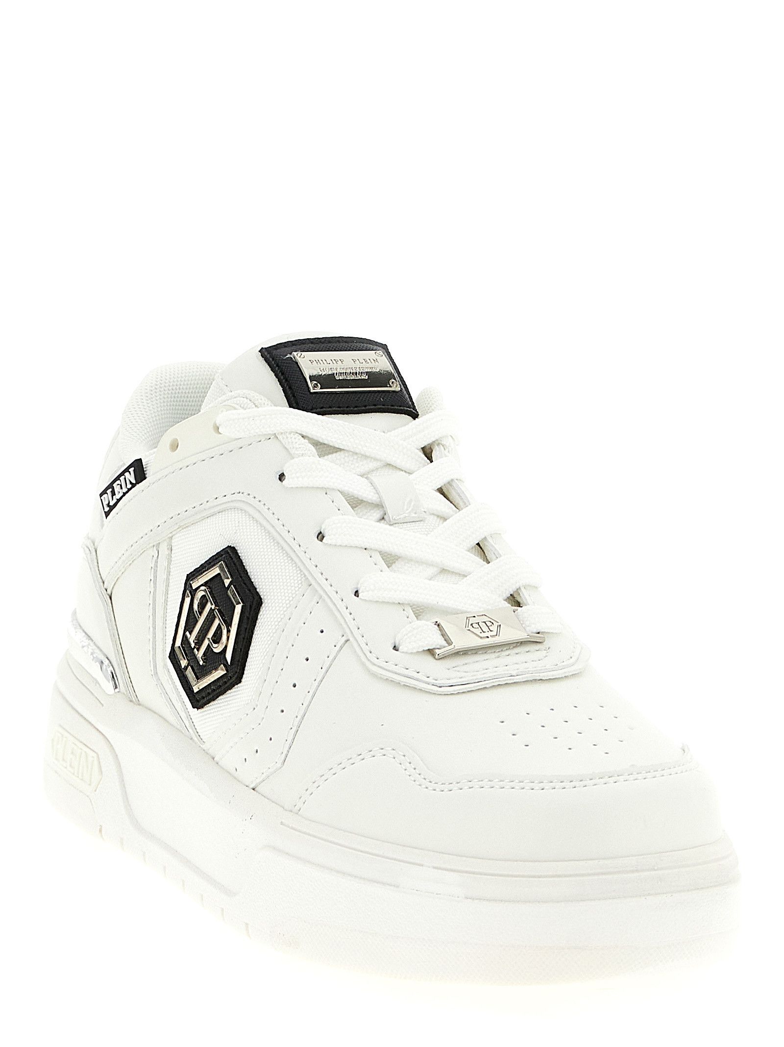 Philipp Plein 'Sk8R' Sneakers Size US 11 / EU 44 - 2 Thumbnail