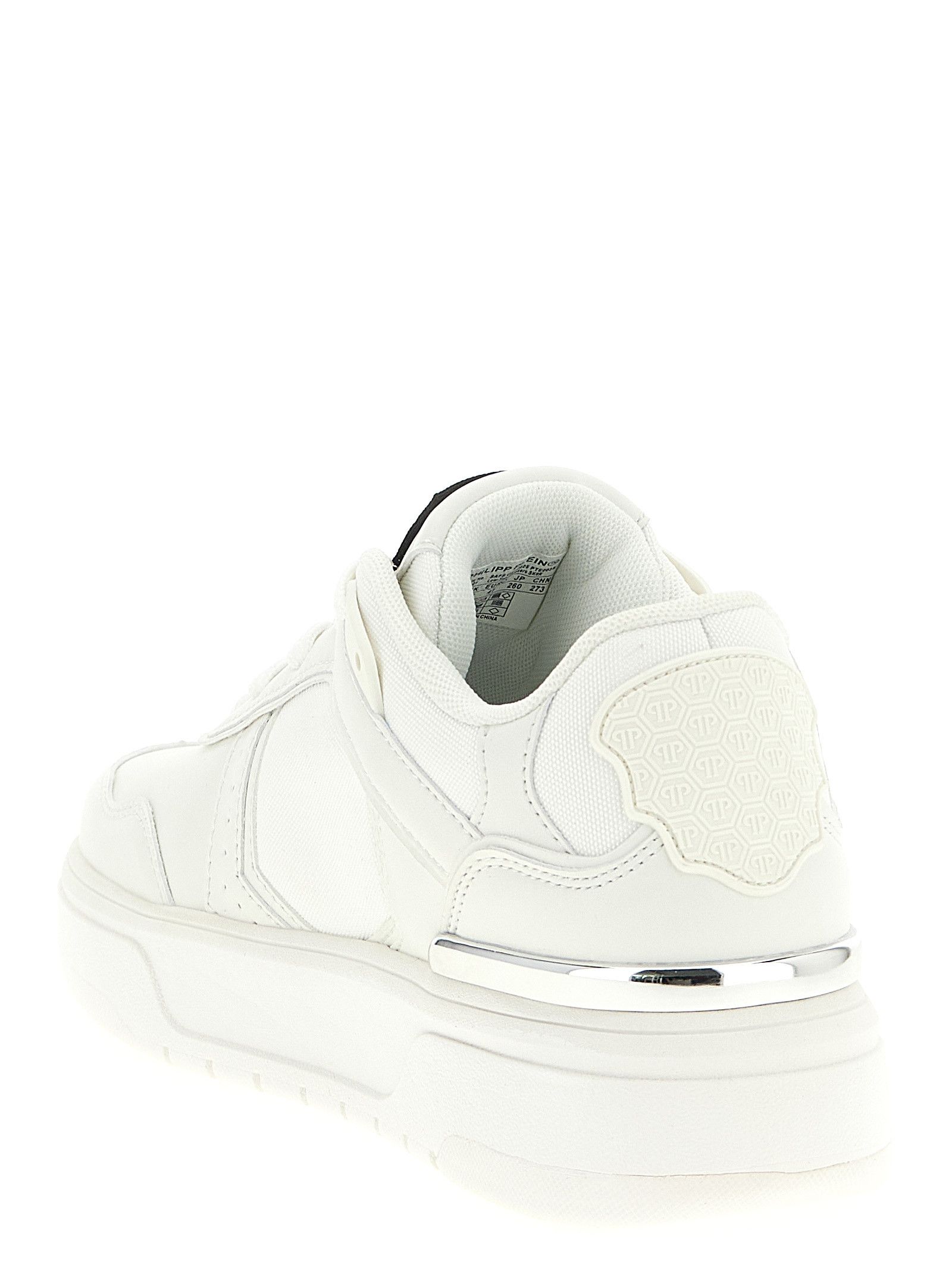 Philipp Plein 'Sk8R' Sneakers Size US 11 / EU 44 - 3 Thumbnail