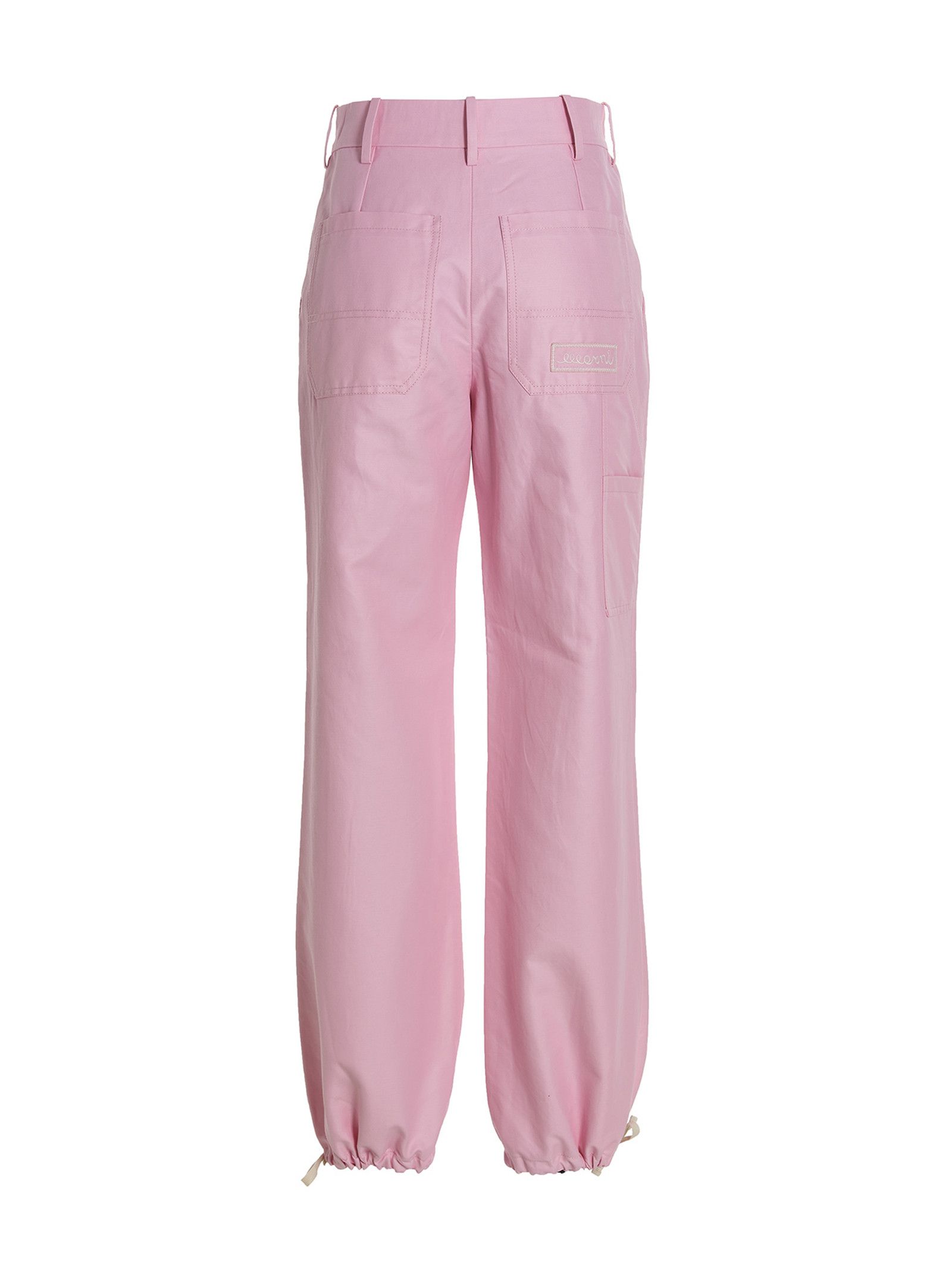 Marni Logo Embroidery Pants Size 27" / US 4 / IT 40 - 2 Thumbnail