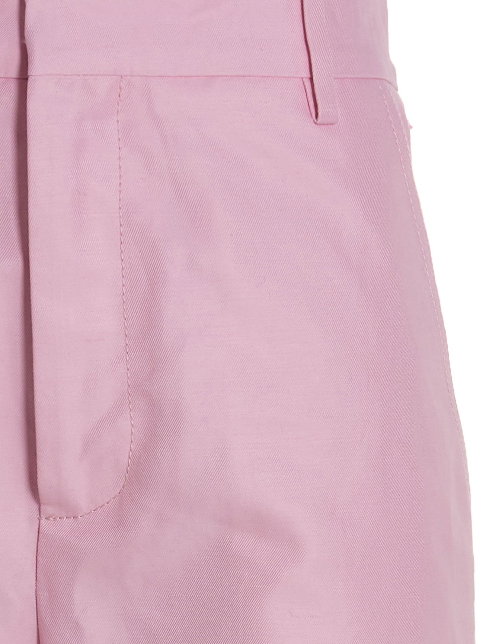 Marni Logo Embroidery Pants Size 27" / US 4 / IT 40 - 3 Thumbnail