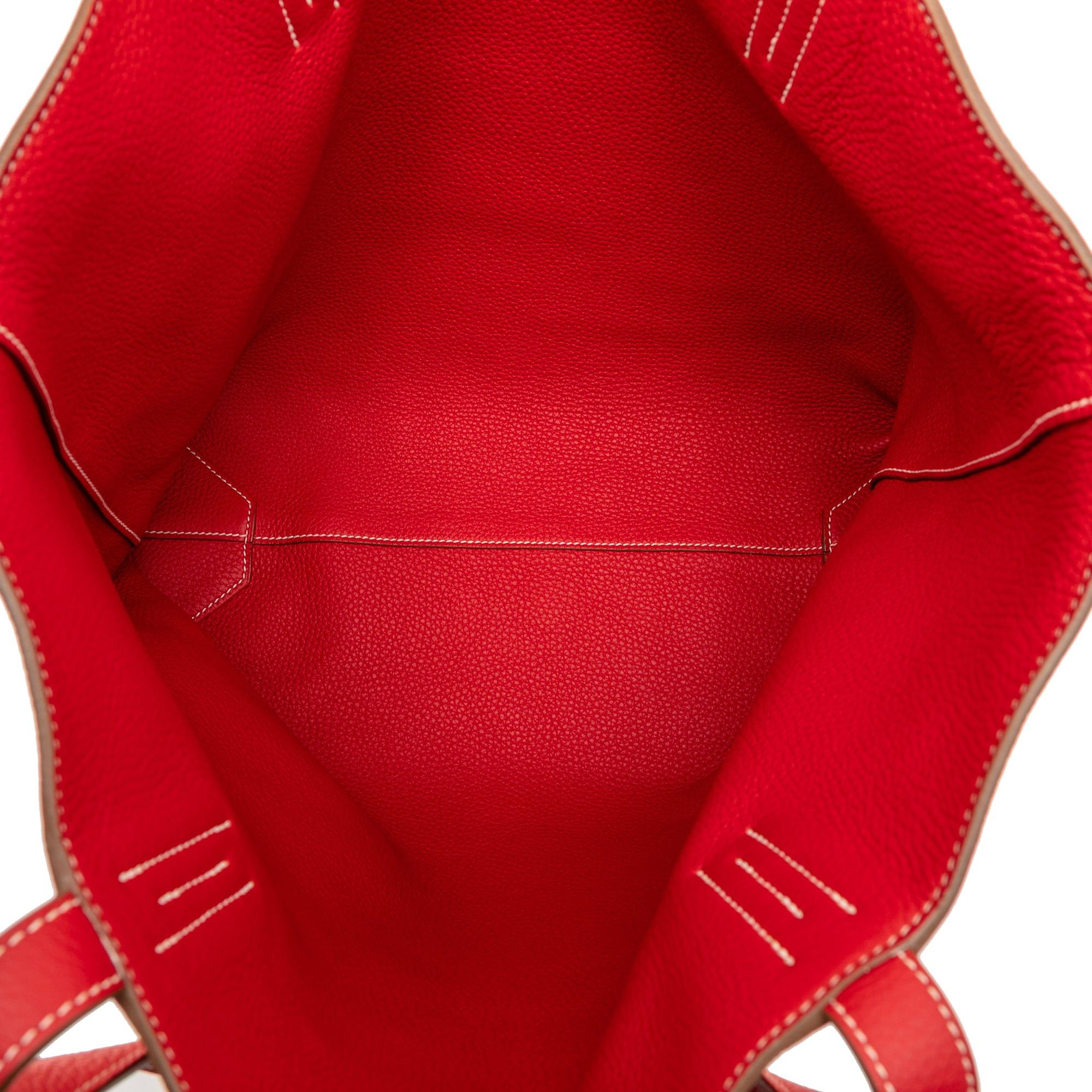 Hermes Clemence Double Sens 36 Size ONE SIZE - 4 Thumbnail