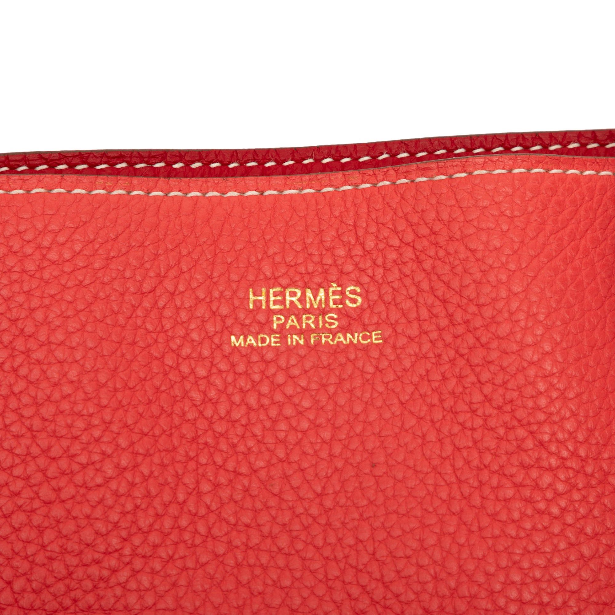 Hermes Clemence Double Sens 36 Size ONE SIZE - 5 Thumbnail
