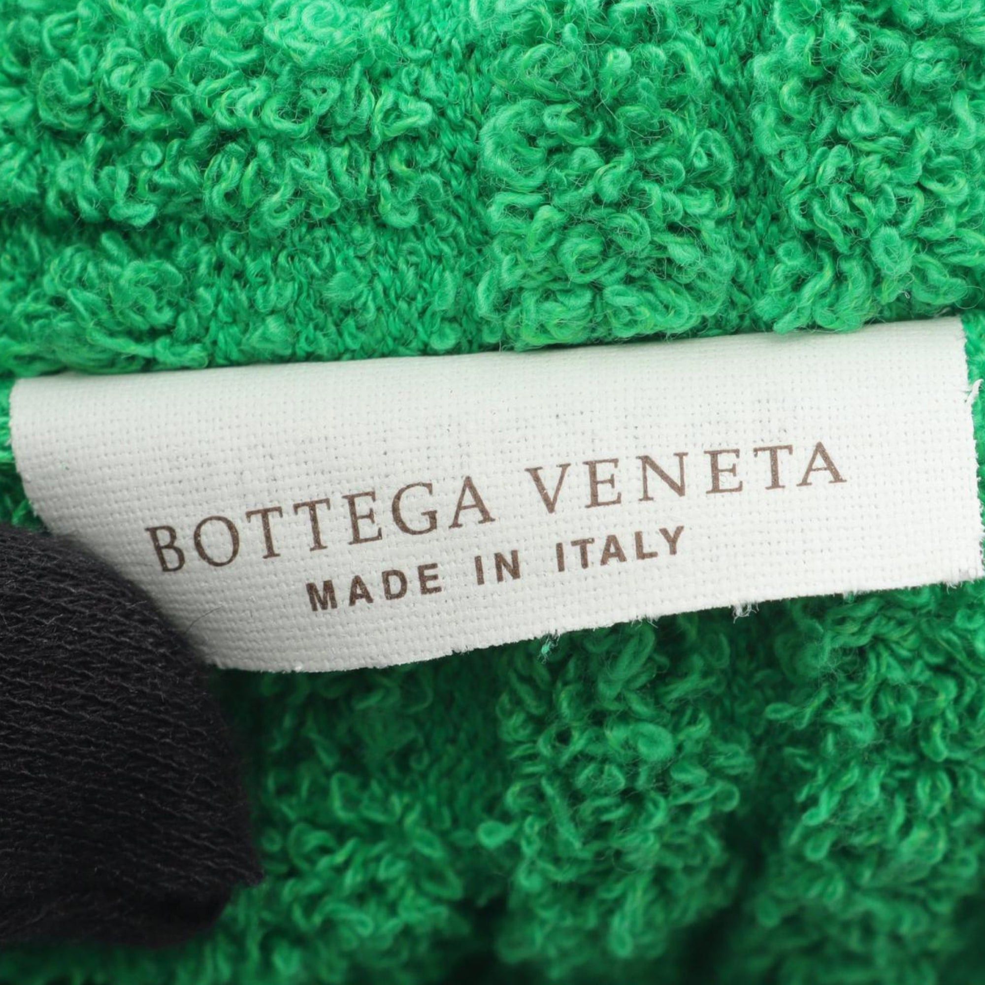 Bottega Veneta Terry Cloth Shopping Tote Size ONE SIZE - 4 Thumbnail