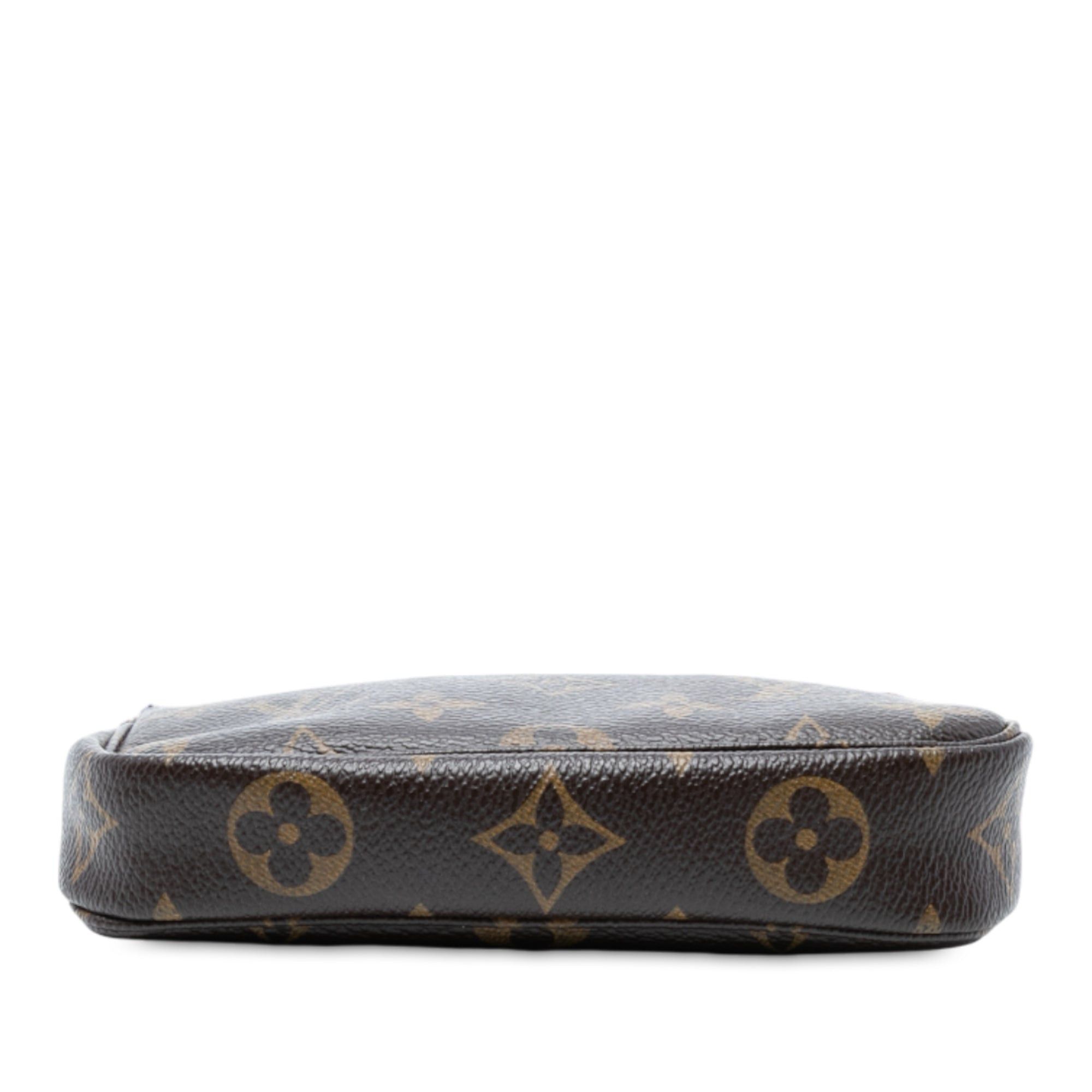 Louis Vuitton Monogram Mini Pochette Accessoires Size ONE SIZE - 3 Thumbnail
