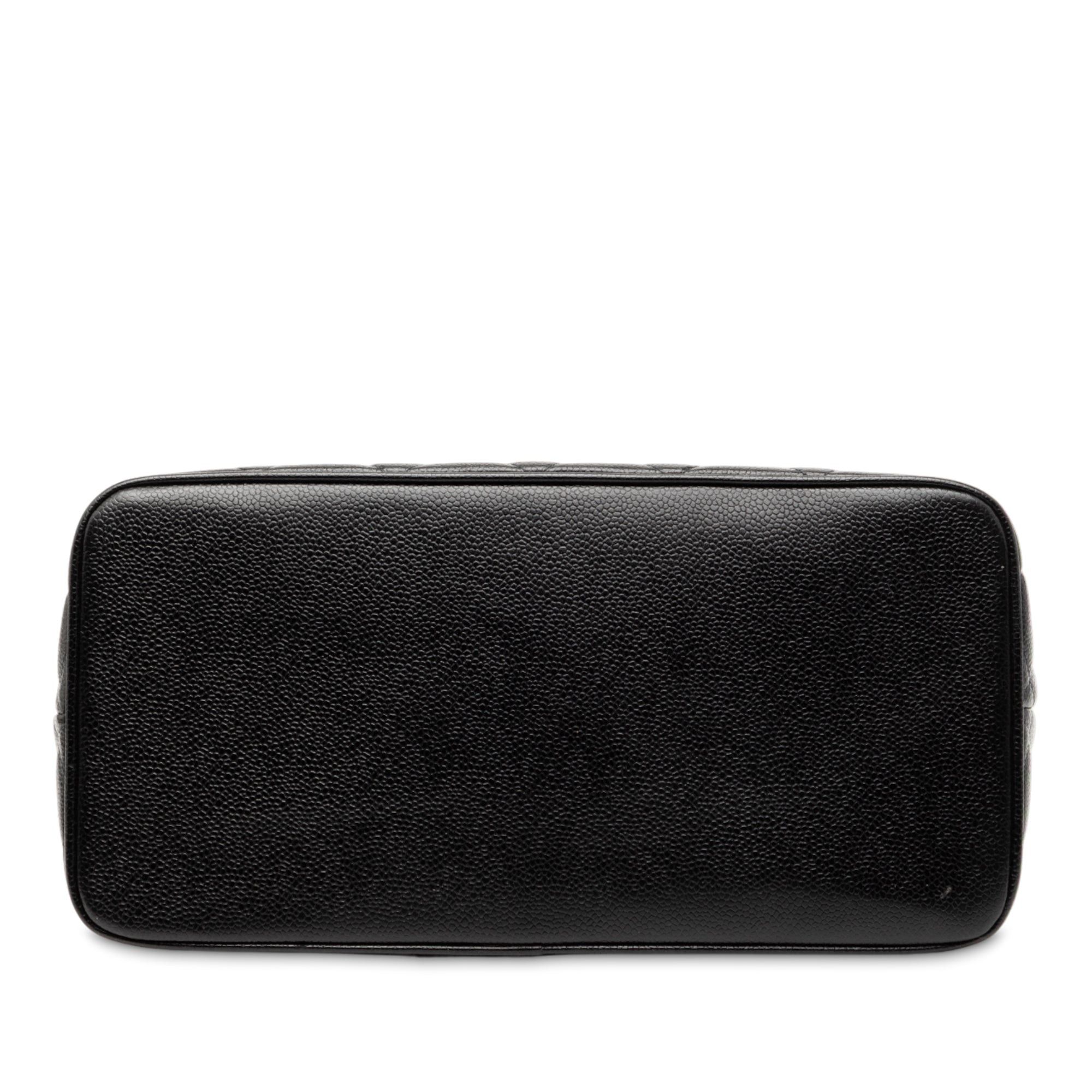 Chanel Caviar Medallion Tote Size ONE SIZE - 3 Thumbnail