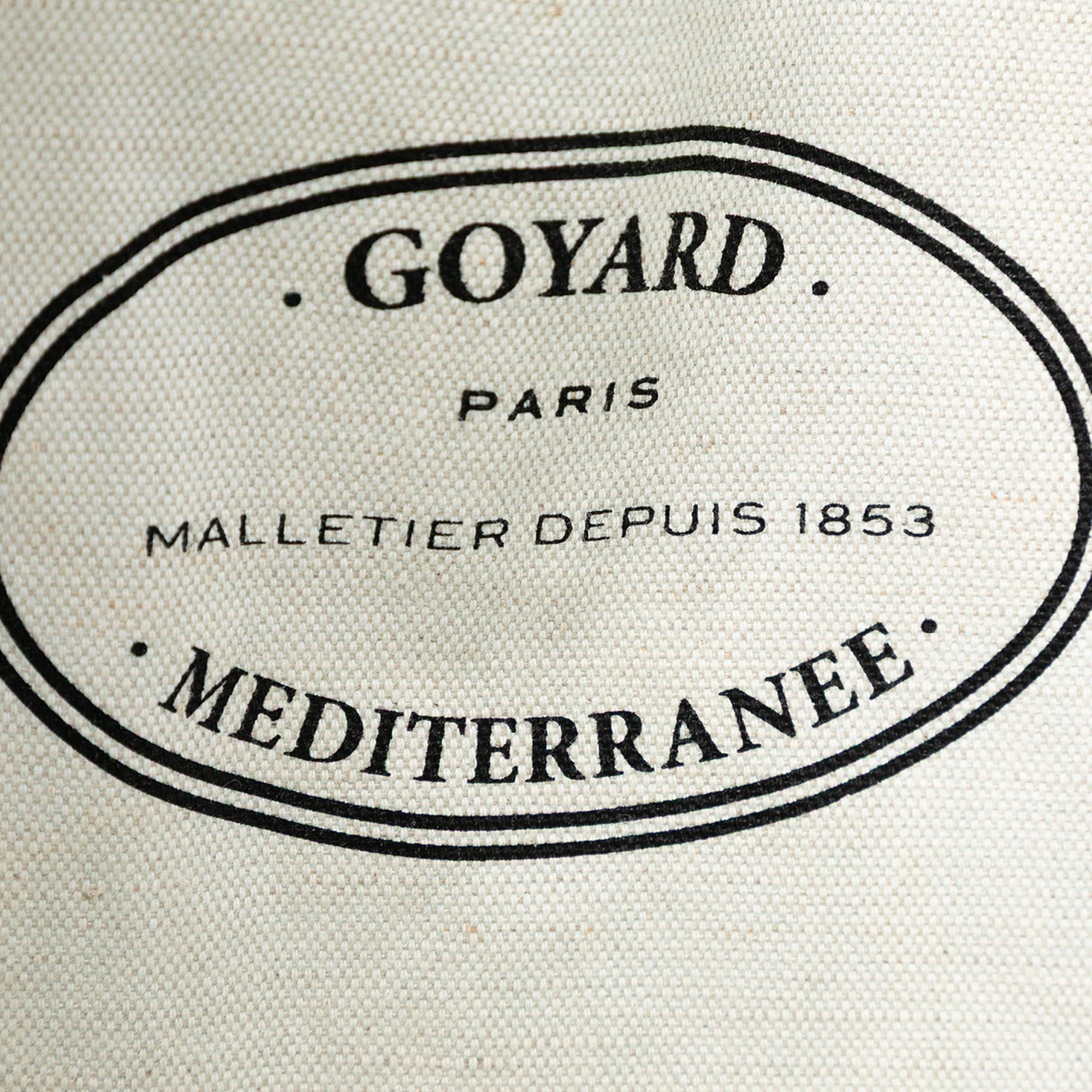 Goyard Goyardine Reversible Belharra Tote Size ONE SIZE - 5 Thumbnail