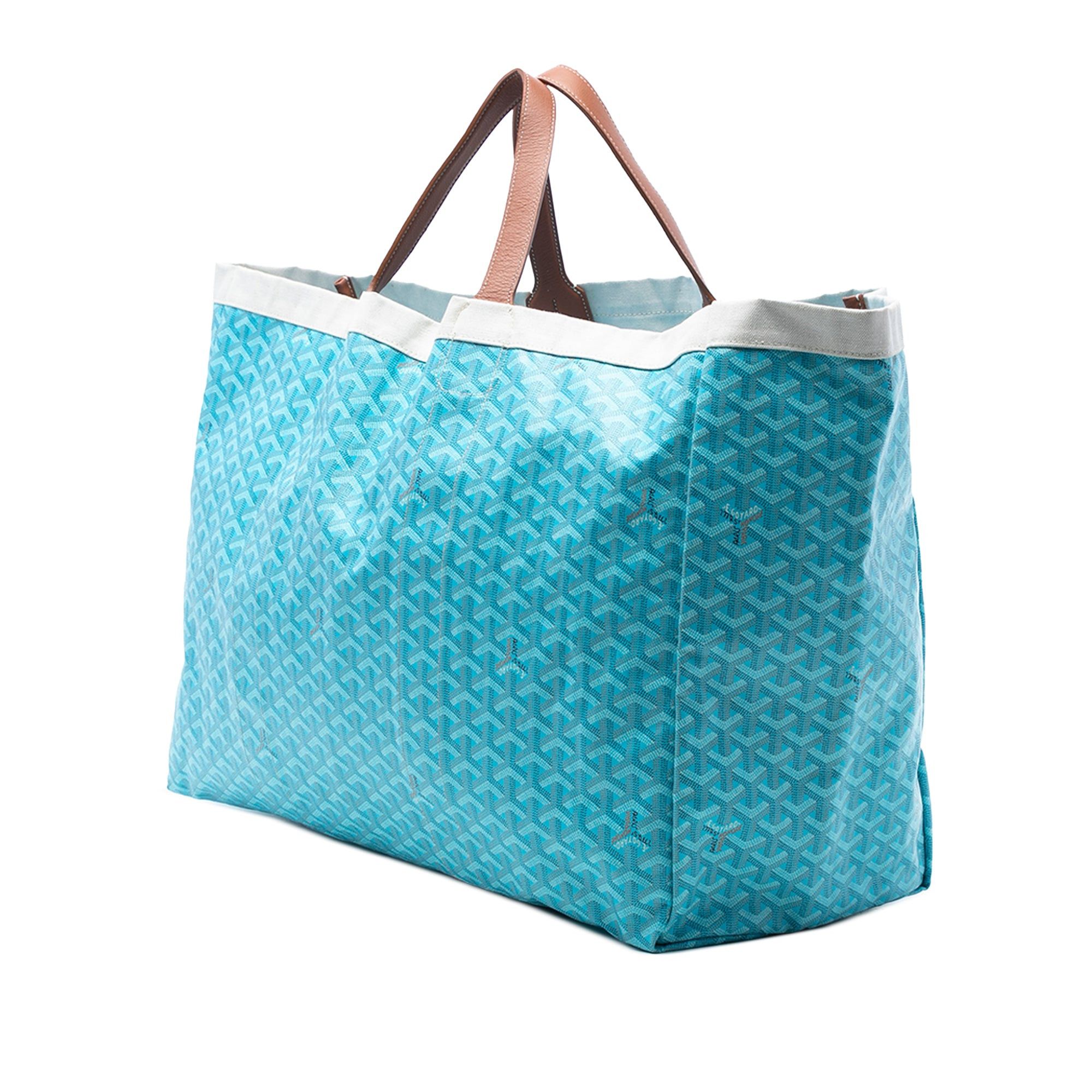 Goyard Goyardine Reversible Belharra Tote Size ONE SIZE - 2 Thumbnail