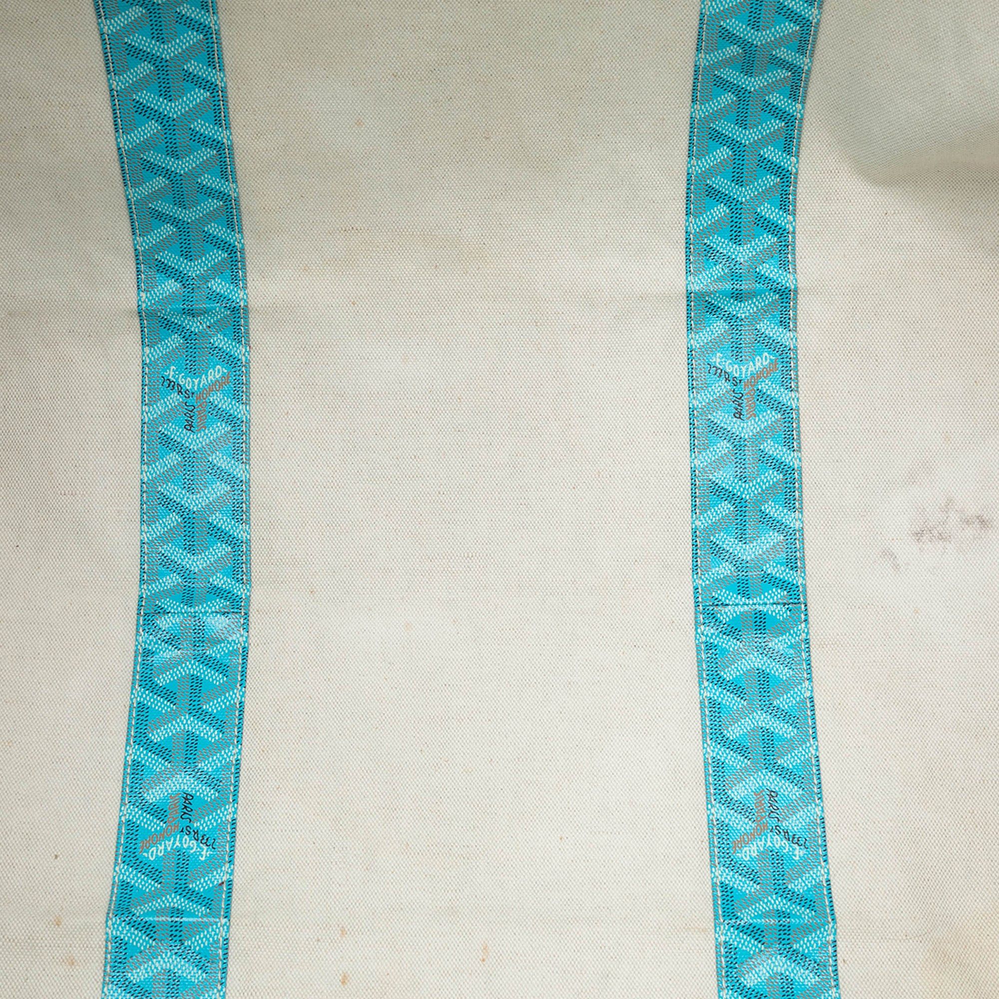 Goyard Goyardine Reversible Belharra Tote Size ONE SIZE - 4 Thumbnail