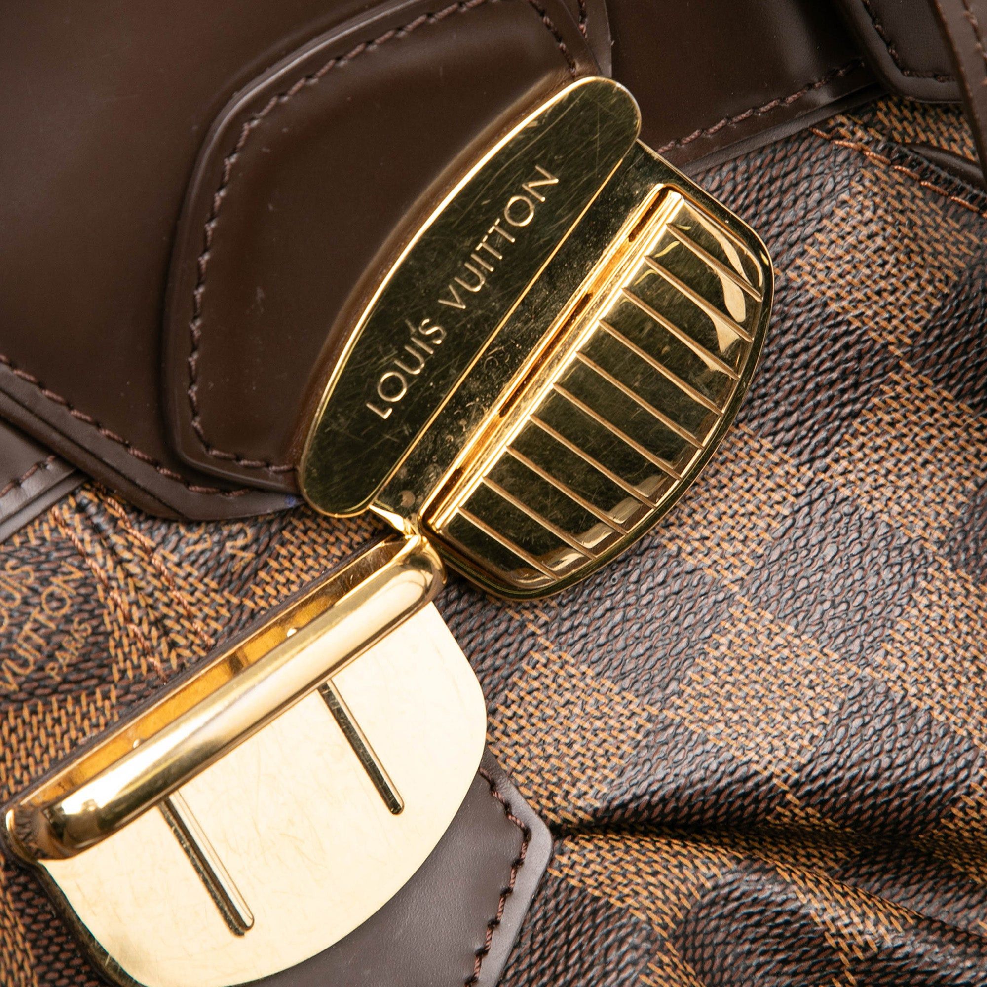 Louis Vuitton Damier Ebene Sistina GM Size ONE SIZE - 7 Thumbnail