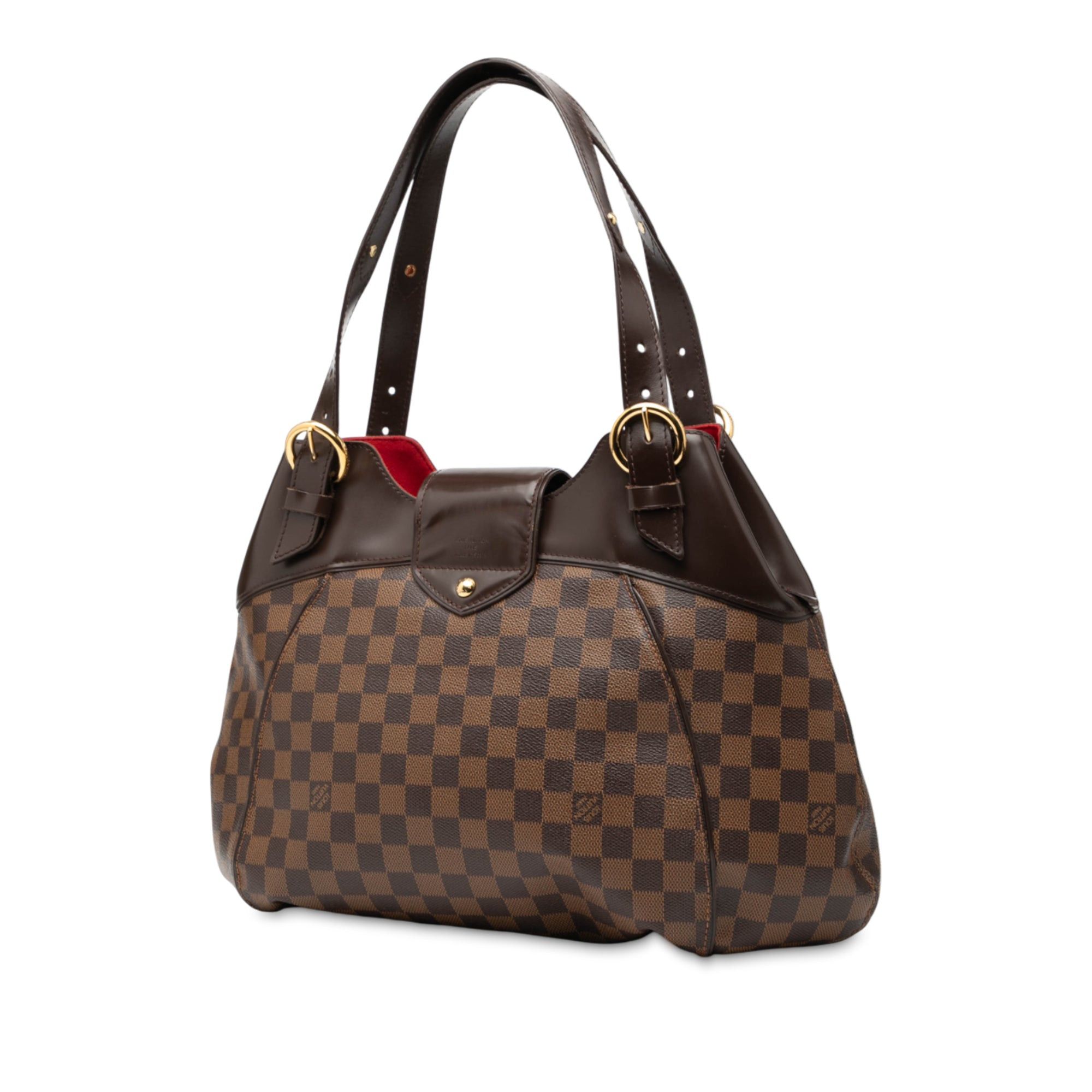 Louis Vuitton Damier Ebene Sistina GM Size ONE SIZE - 2 Thumbnail