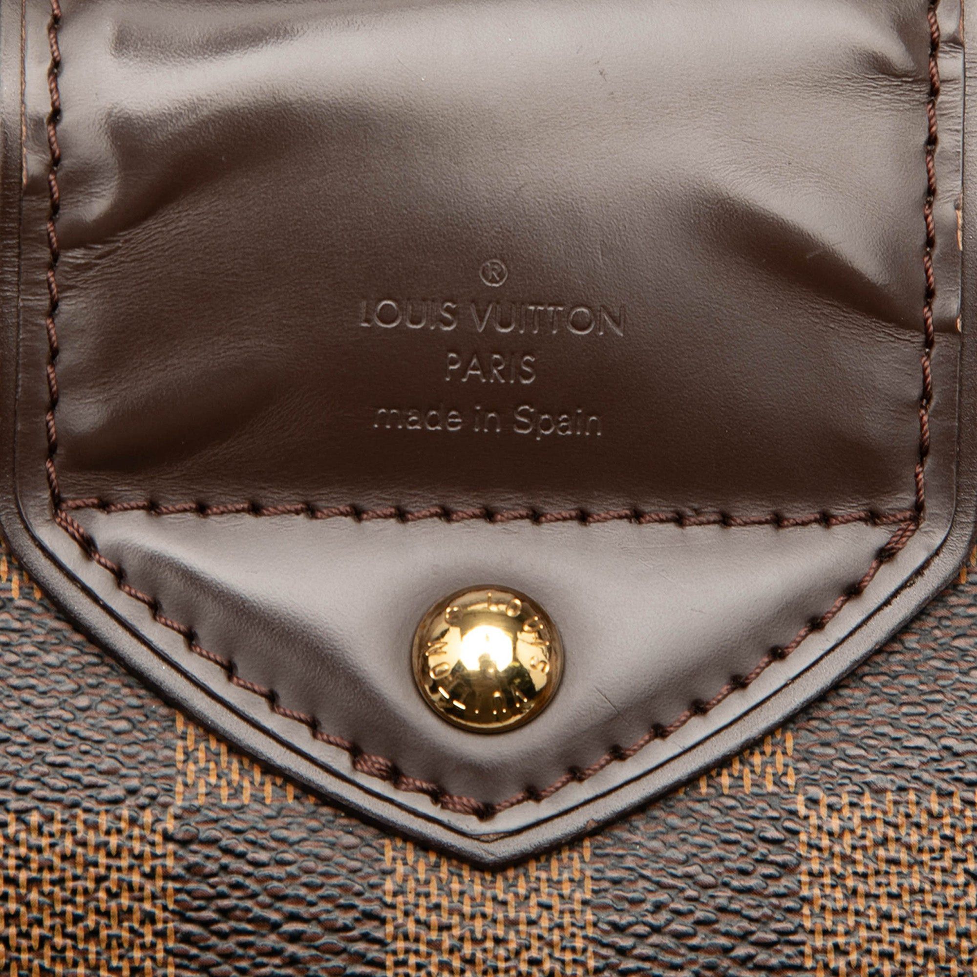 Louis Vuitton Damier Ebene Sistina GM Size ONE SIZE - 5 Thumbnail