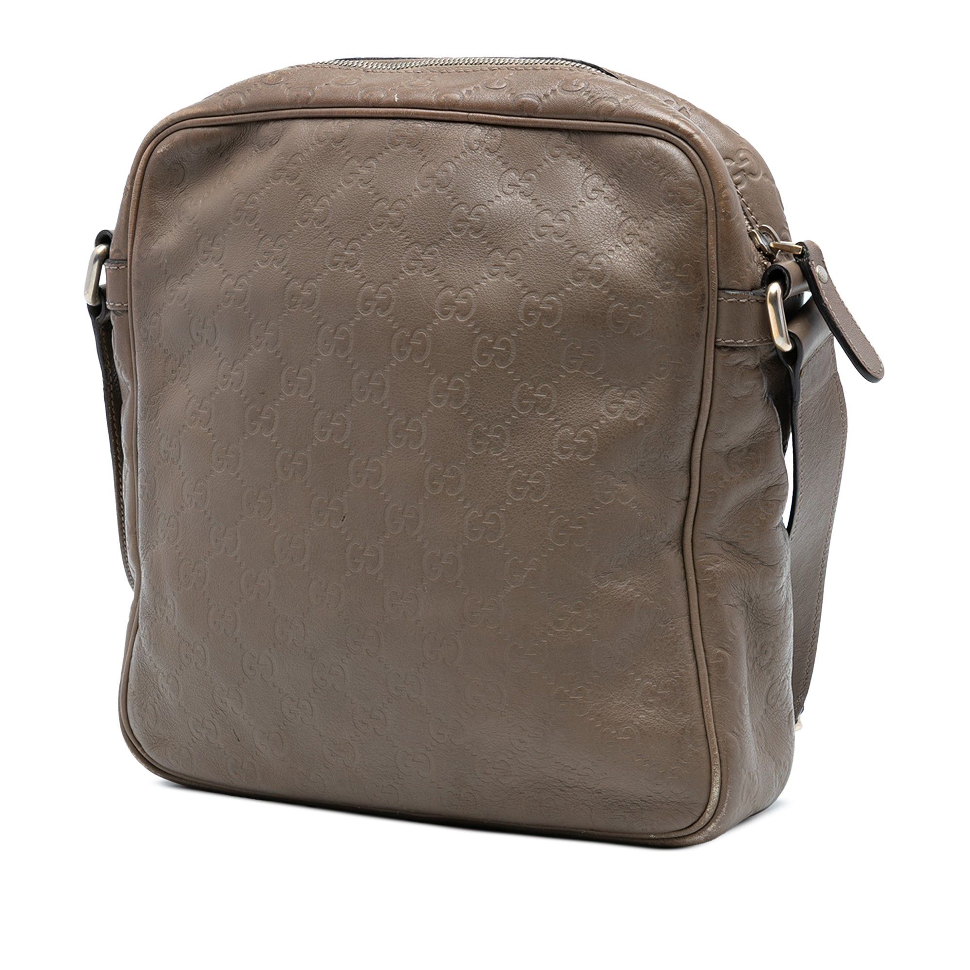 Gucci Guccissima Crossbody Size ONE SIZE - 2 Thumbnail