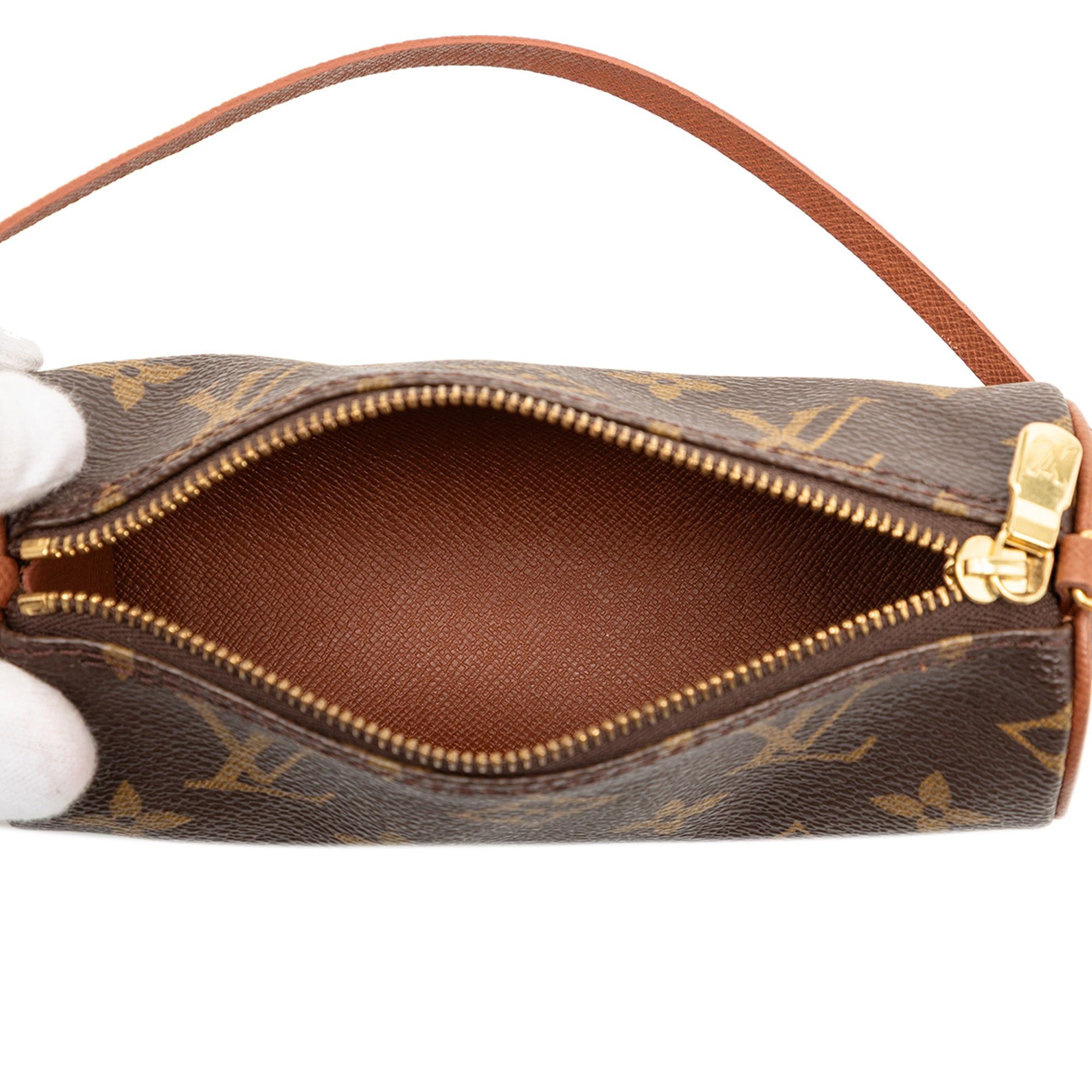 Louis Vuitton Monogram Papillon Pochette Size ONE SIZE - 4 Thumbnail