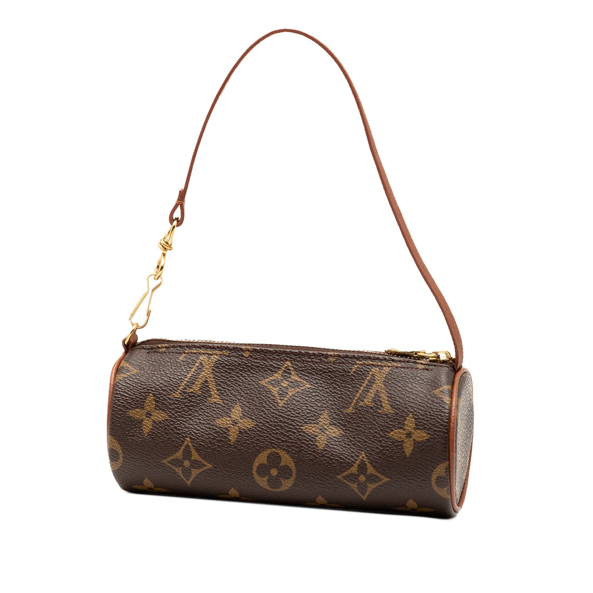 Louis Vuitton Monogram Papillon Pochette Size ONE SIZE - 2 Thumbnail
