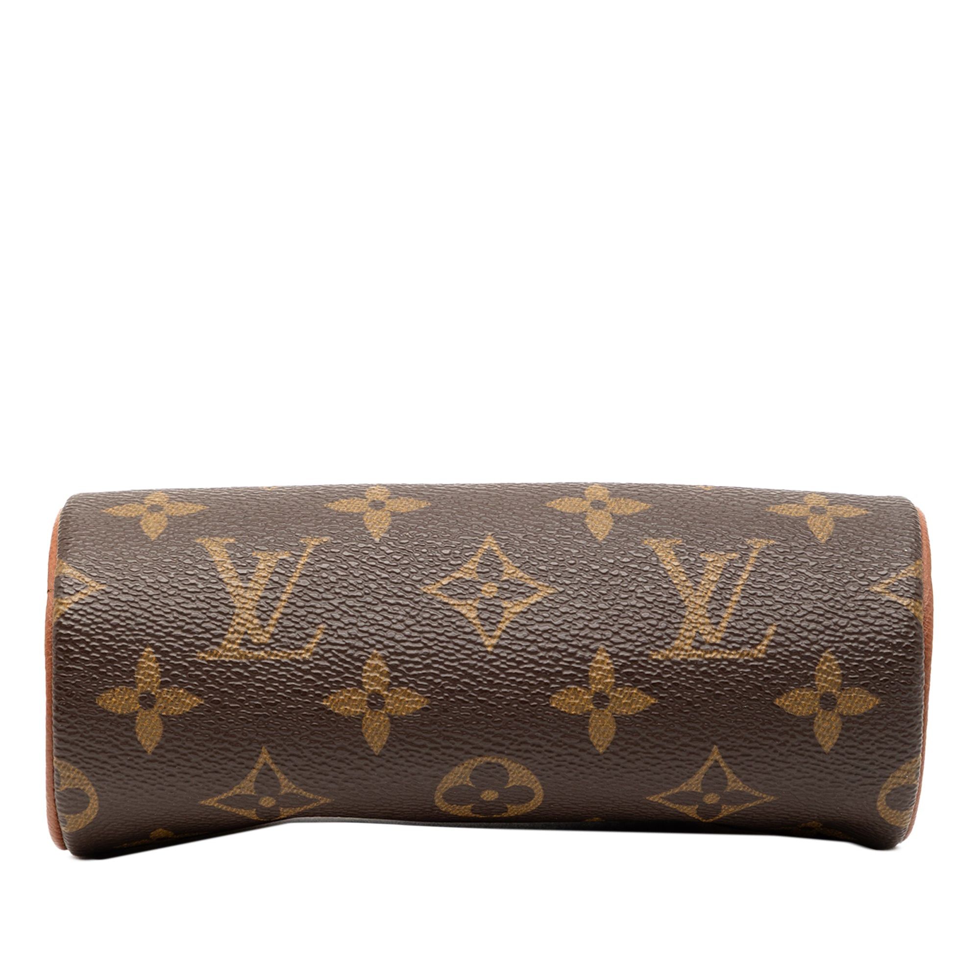 Louis Vuitton Monogram Papillon Pochette Size ONE SIZE - 3 Thumbnail