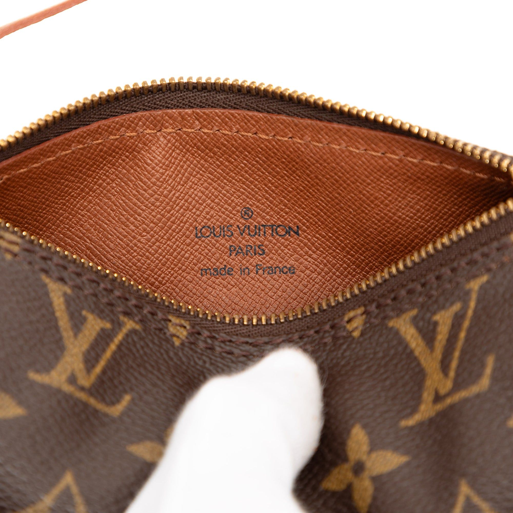 Louis Vuitton Monogram Papillon Pochette Size ONE SIZE - 5 Thumbnail