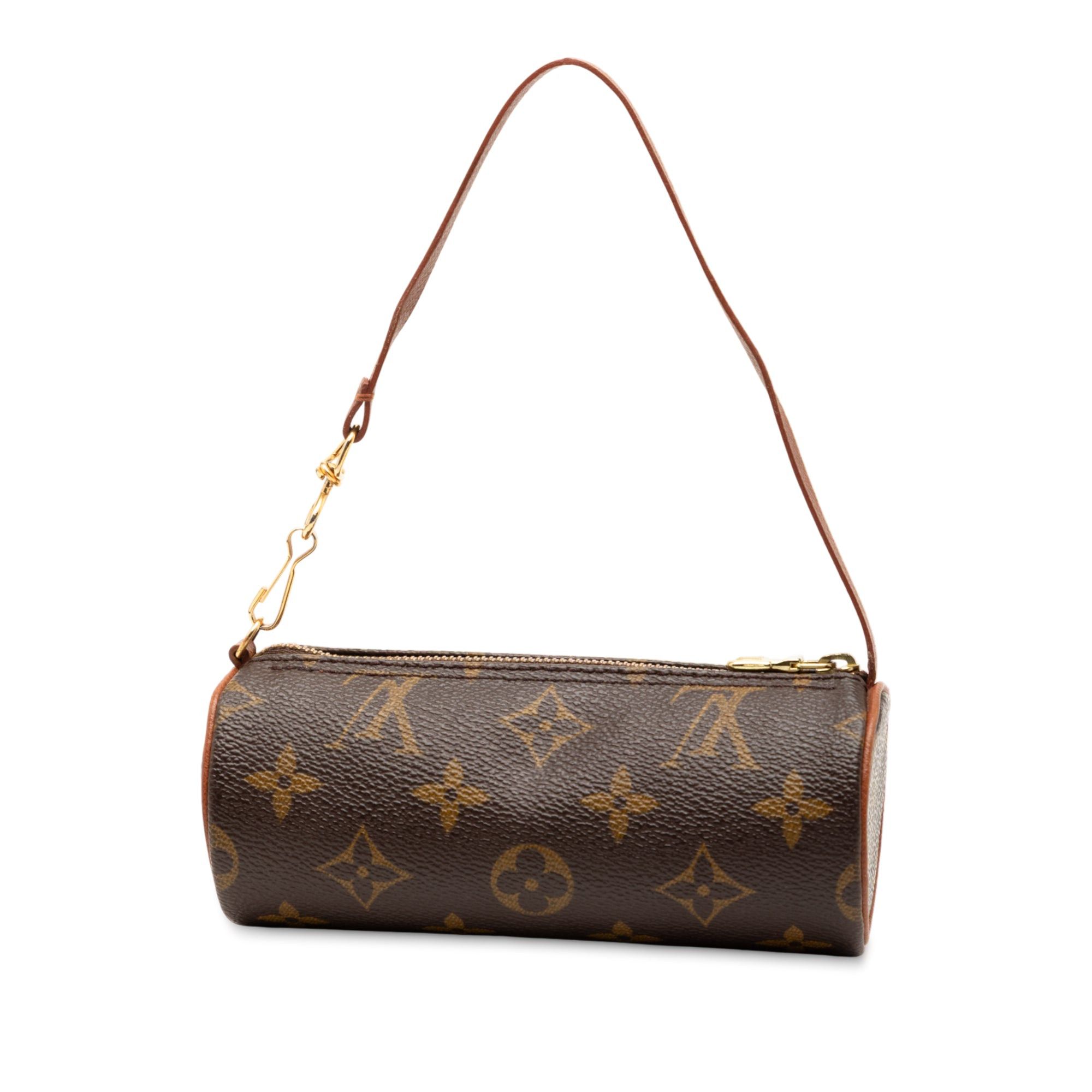 Louis Vuitton Monogram Papillon Pochette Size ONE SIZE - 2 Thumbnail