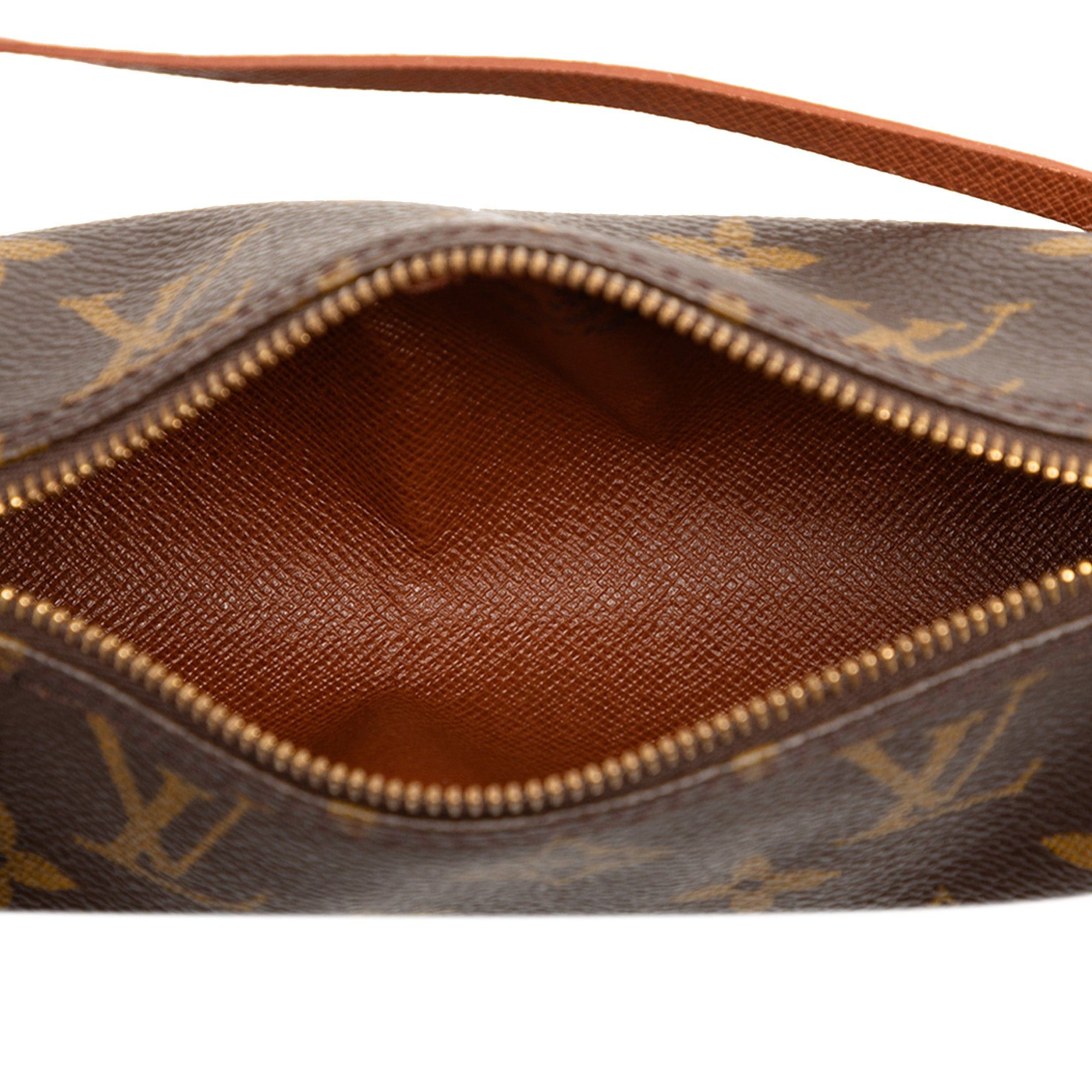 Louis Vuitton Monogram Papillon Pochette Size ONE SIZE - 4 Thumbnail