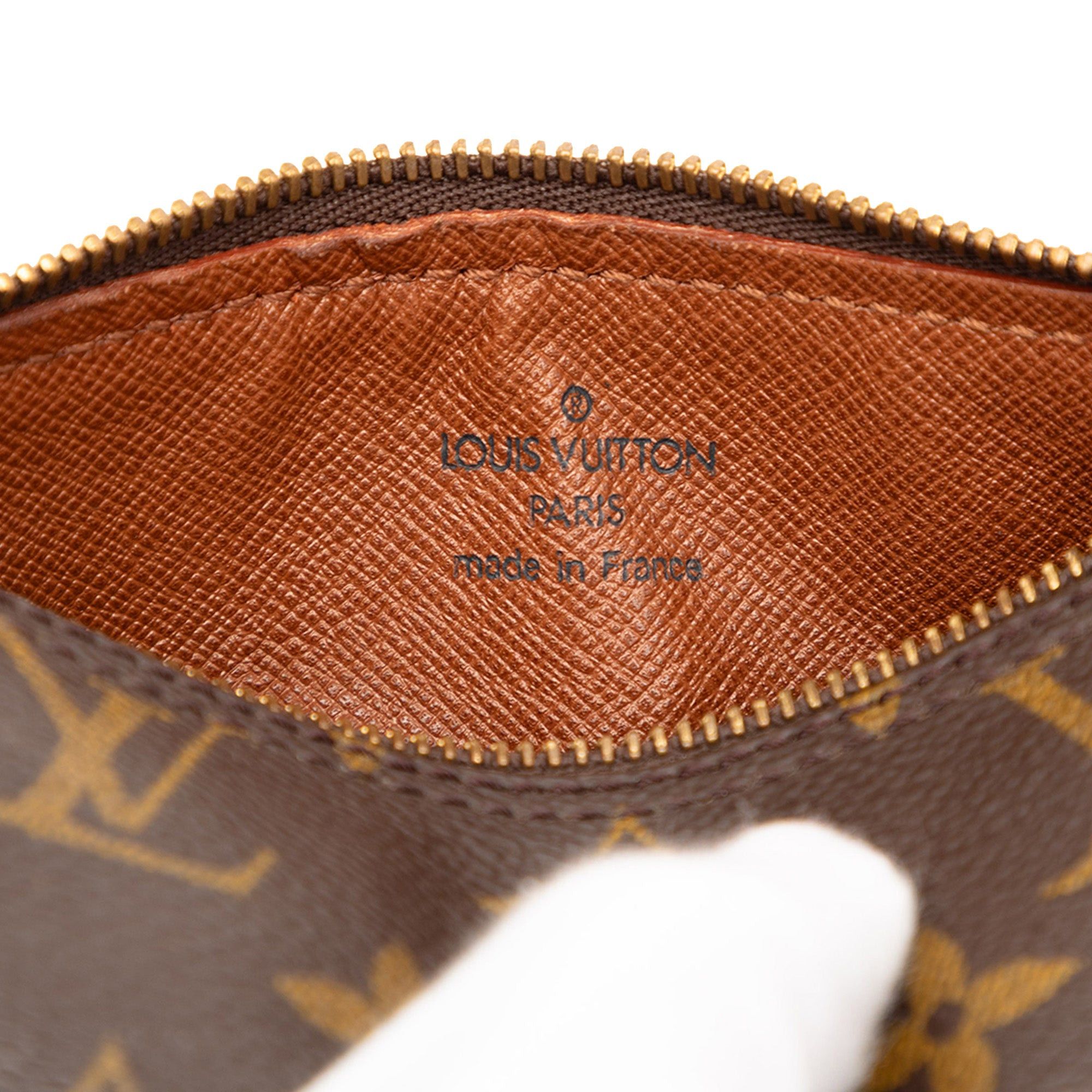 Louis Vuitton Monogram Papillon Pochette Size ONE SIZE - 5 Thumbnail
