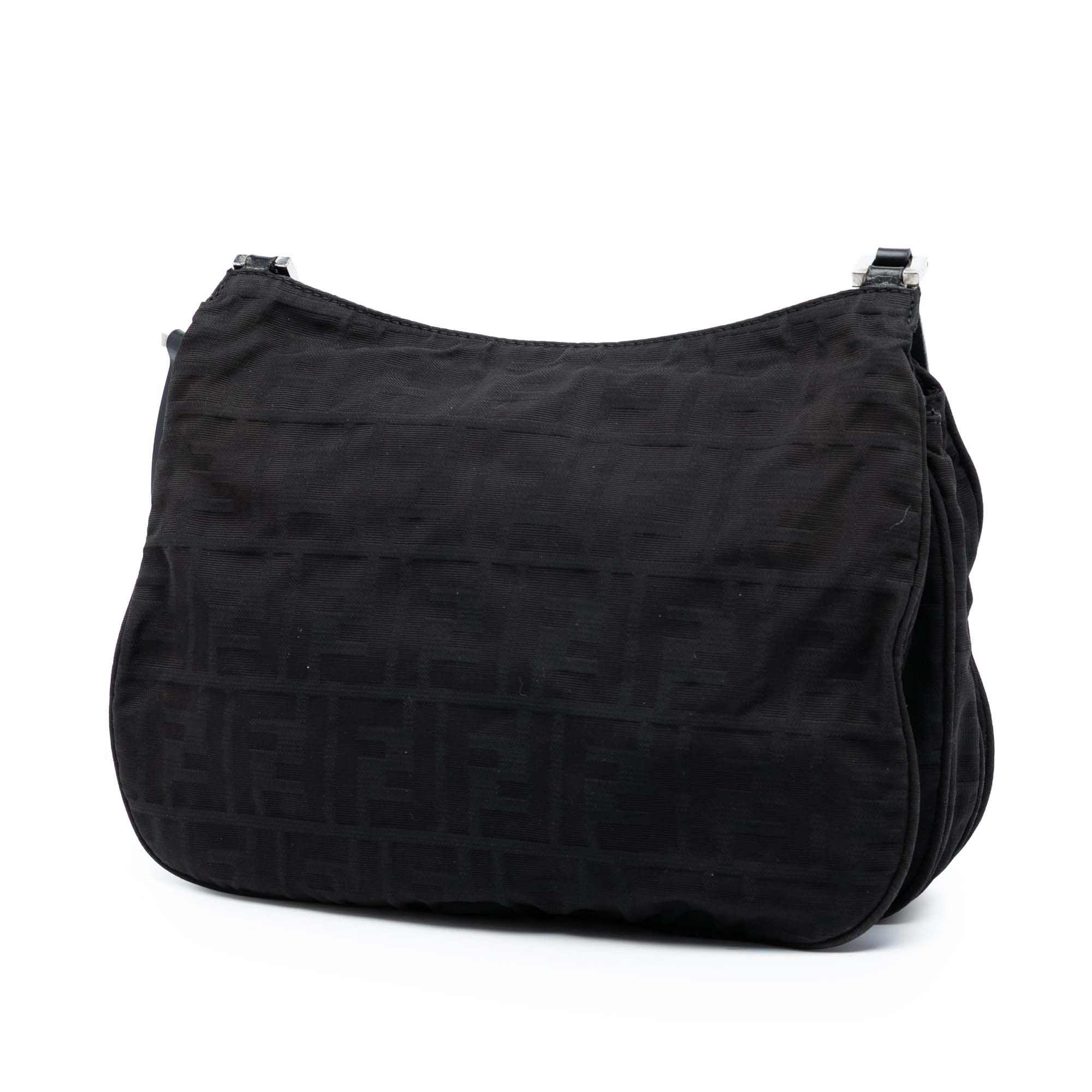 Fendi Zucca Canvas Shoulder Bag Size ONE SIZE - 2 Thumbnail