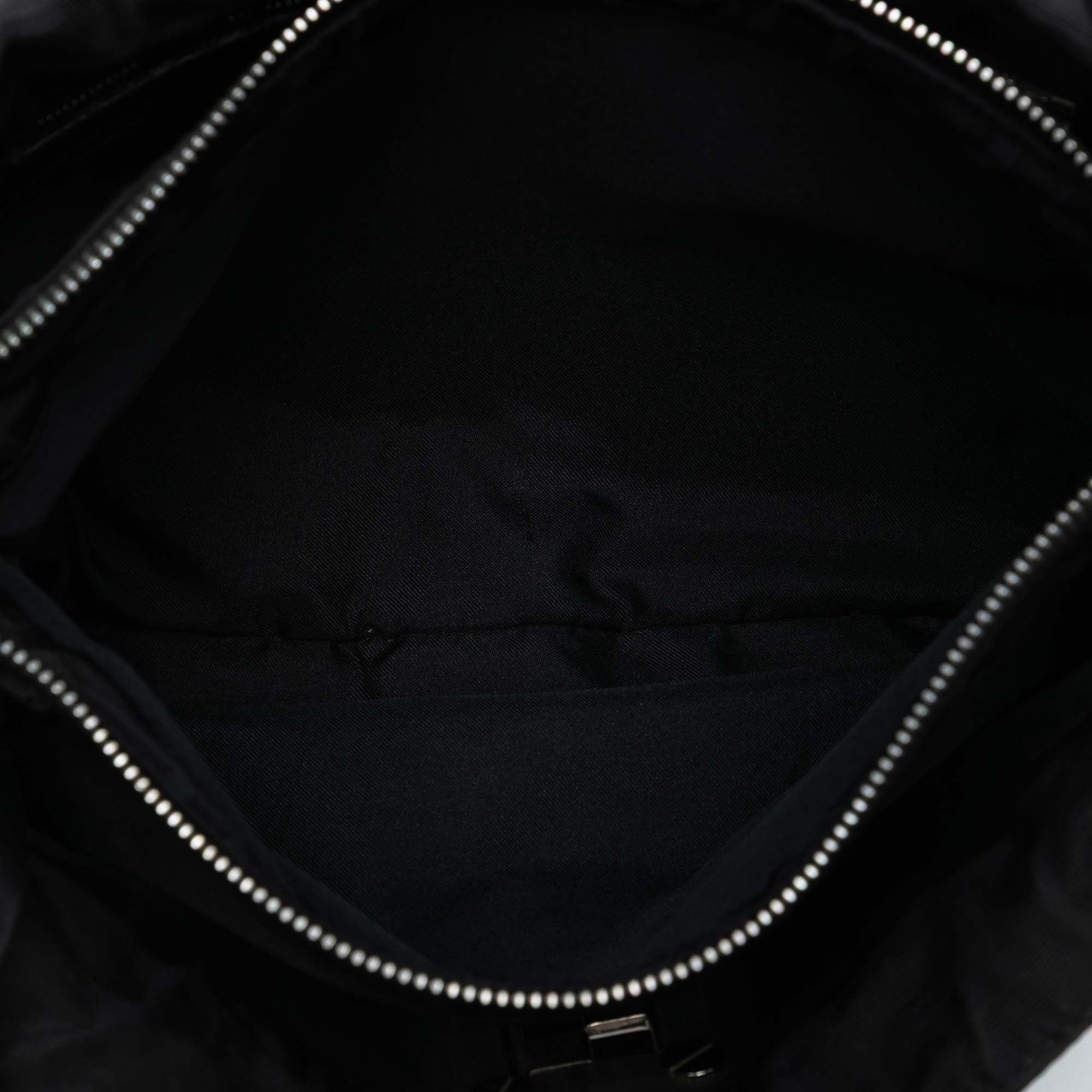 Fendi Zucca Canvas Shoulder Bag Size ONE SIZE - 4 Thumbnail