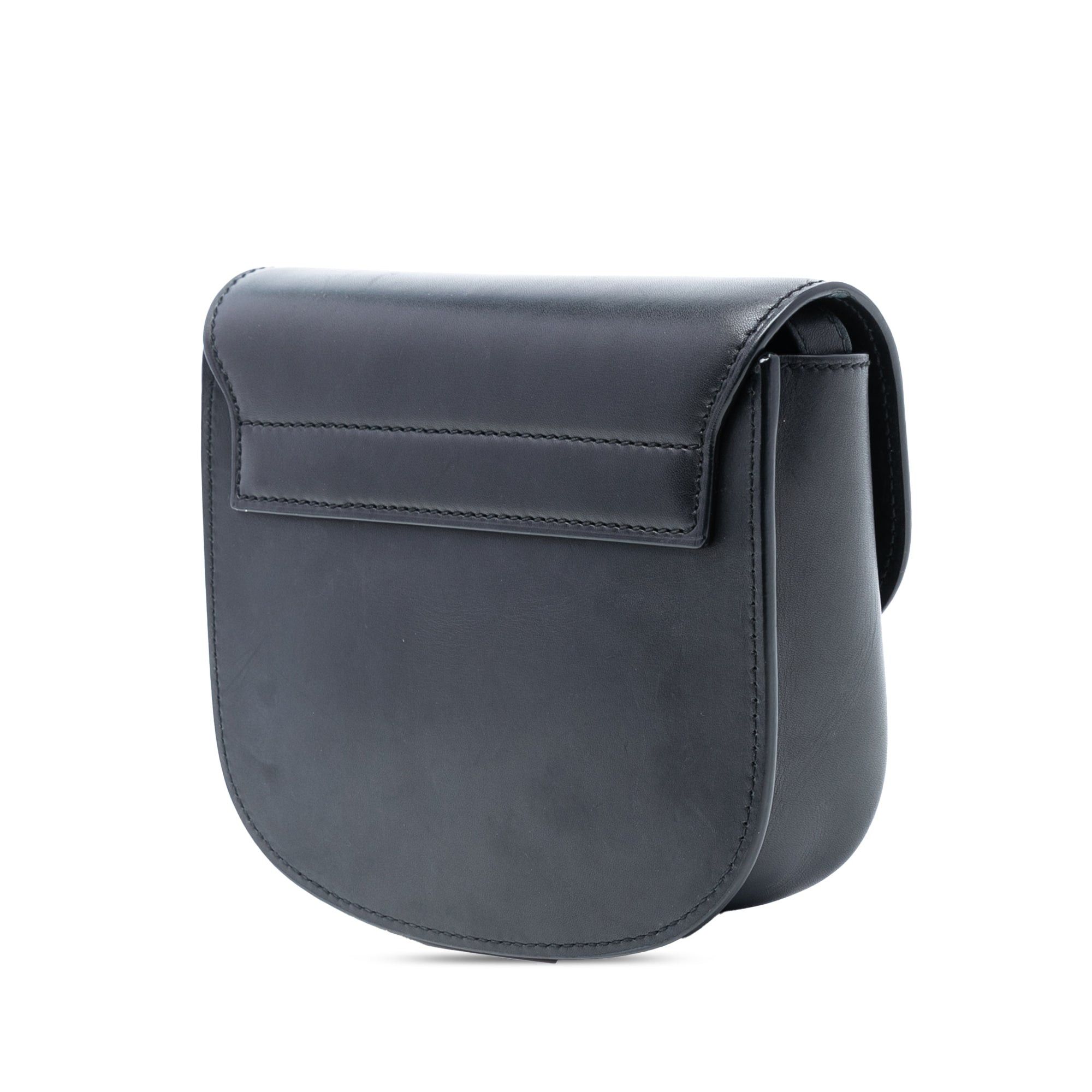 Saint Laurent Paris Small Leather Monogram Kaia Crossbody Size ONE SIZE - 2 Thumbnail