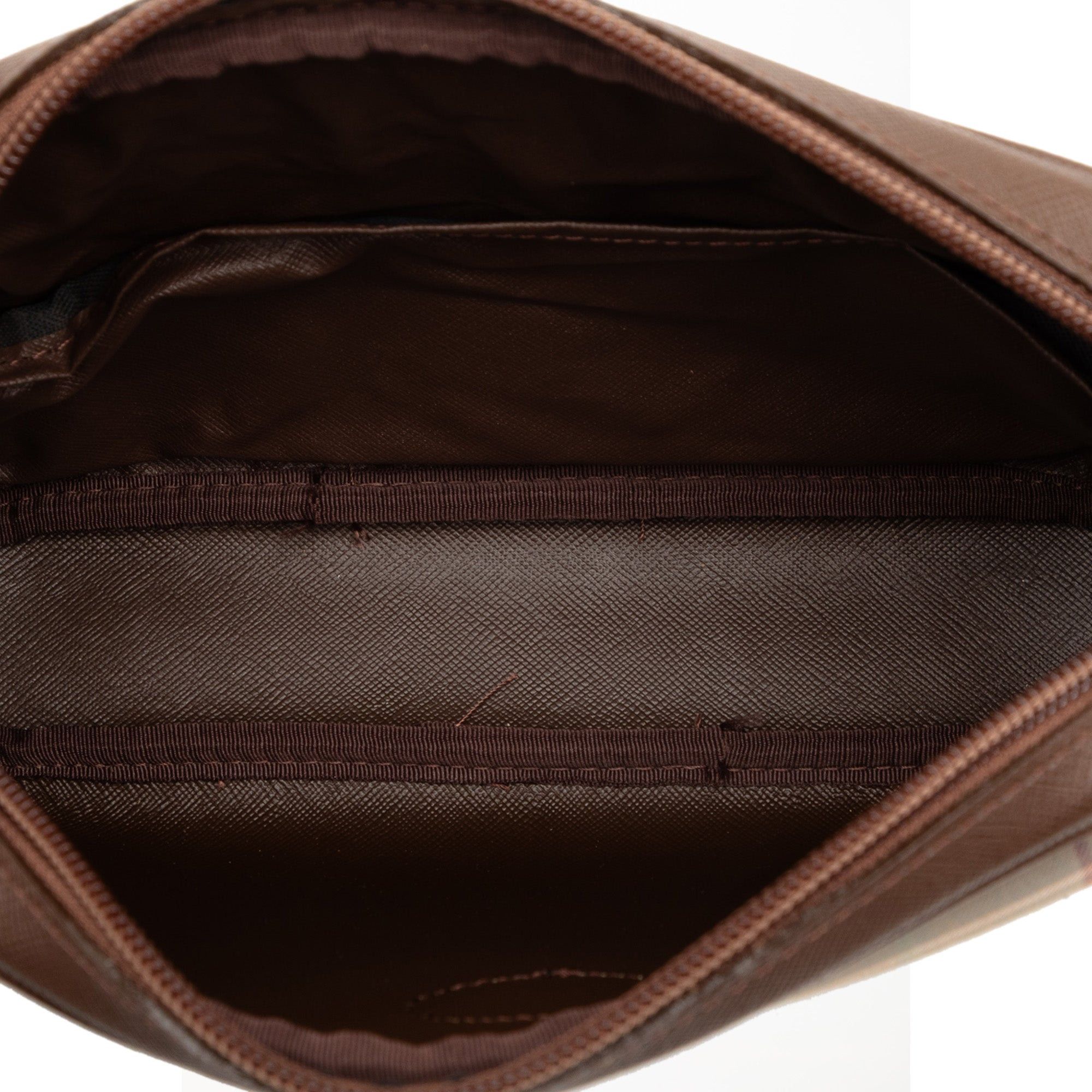 Burberry Vintage Check Canvas Clutch Size ONE SIZE - 4 Thumbnail