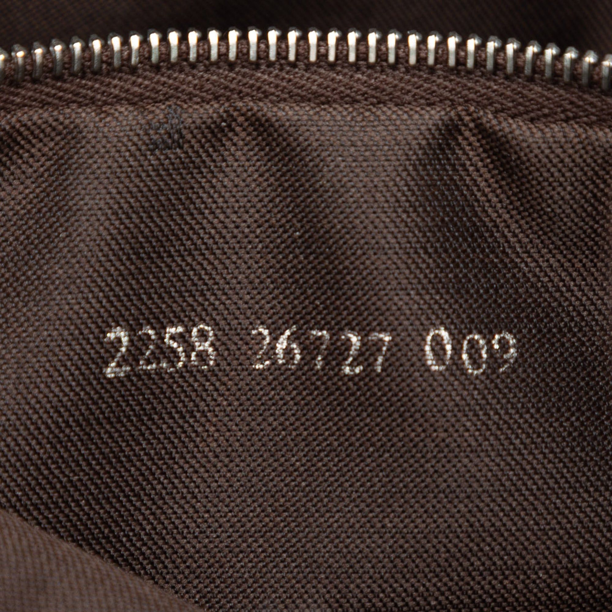 Fendi Zucca Canvas Shoulder Bag Size ONE SIZE - 6 Thumbnail